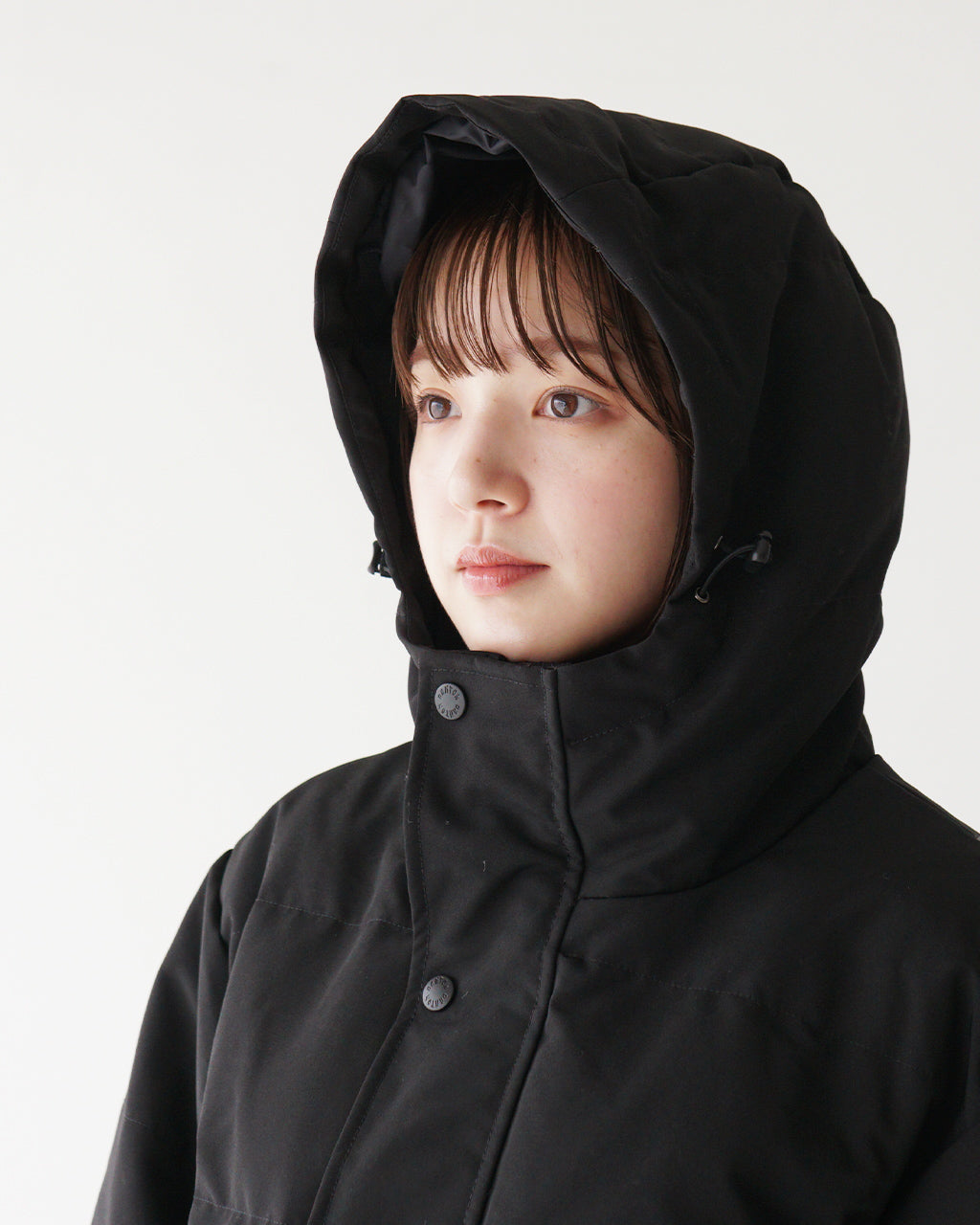 DANTON ダントン ダウン フーデッド ジャケット DOWN HOODED JACKET アウター DT-A0008TET【送料無料】[★]