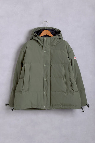 DANTON ダントン ダウン フード ジャケット DOWN HOODED JACKET DT