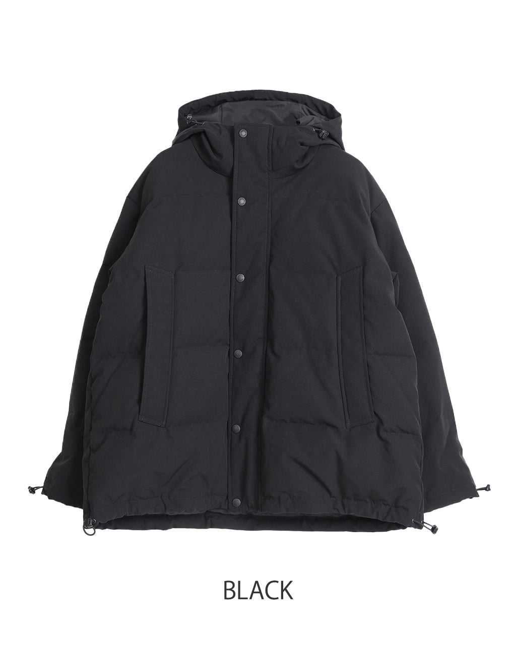 DANTON ダントン ダウン フーデッド ジャケット DOWN HOODED JACKET アウター DT-A0008TET【送料無料】[★]