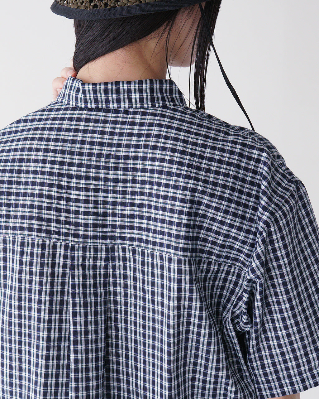 DANTON ダントン ドットボタン ボタンダウン ショートシャツ ショートスリーブ ブラウス DOT BUTTON B.D. SHORT SHIRT S/S 半袖 DT-B0336 POD【クーポン対象外】【送料無料】