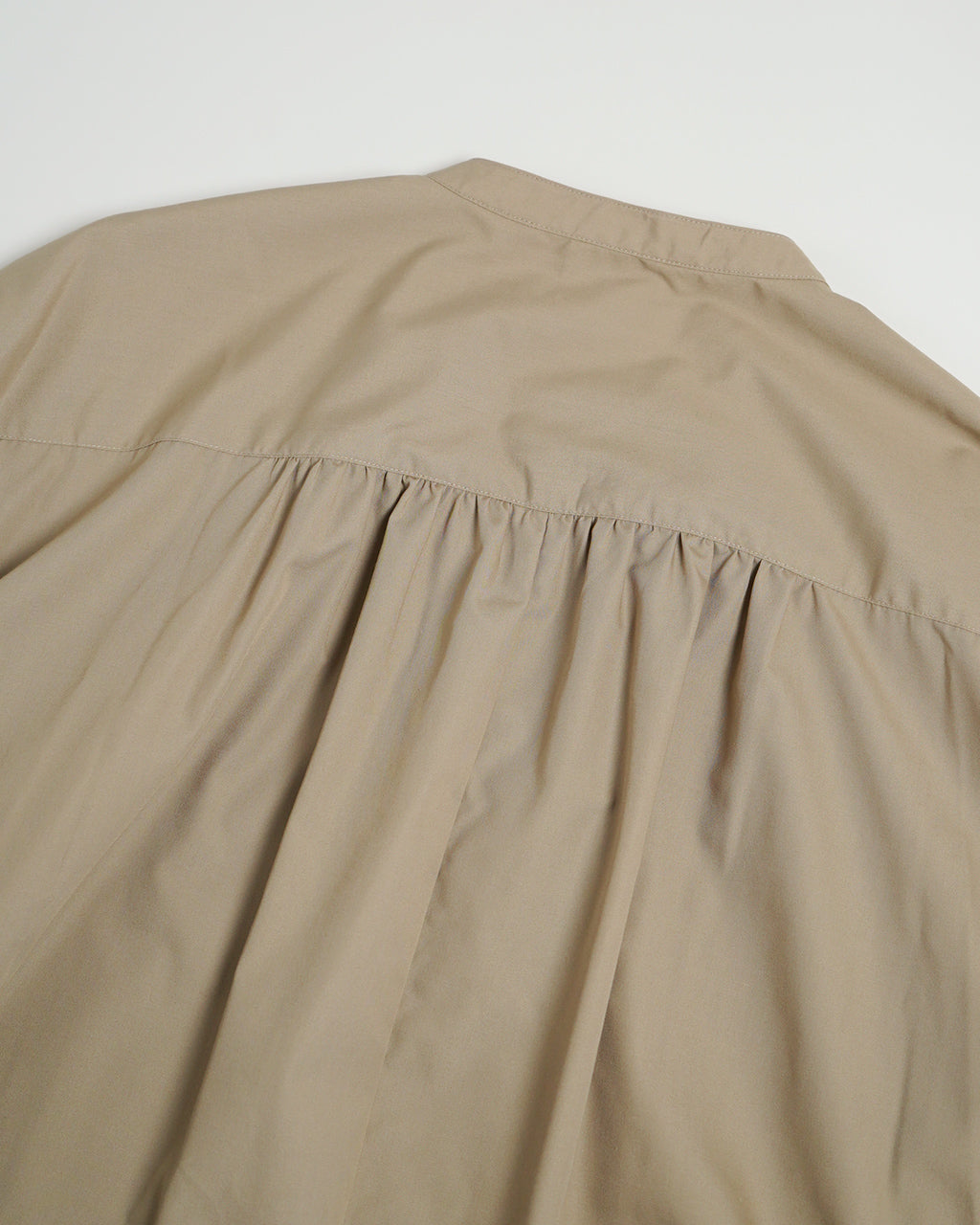 DANTON ダントン シャツワンピース T/C BROADCLOTH GATHERED SHIRT DRESS ギャザーシャツ ドレス Aライン 羽織 DT-G0092 HTC【クーポン対象外】【送料無料】