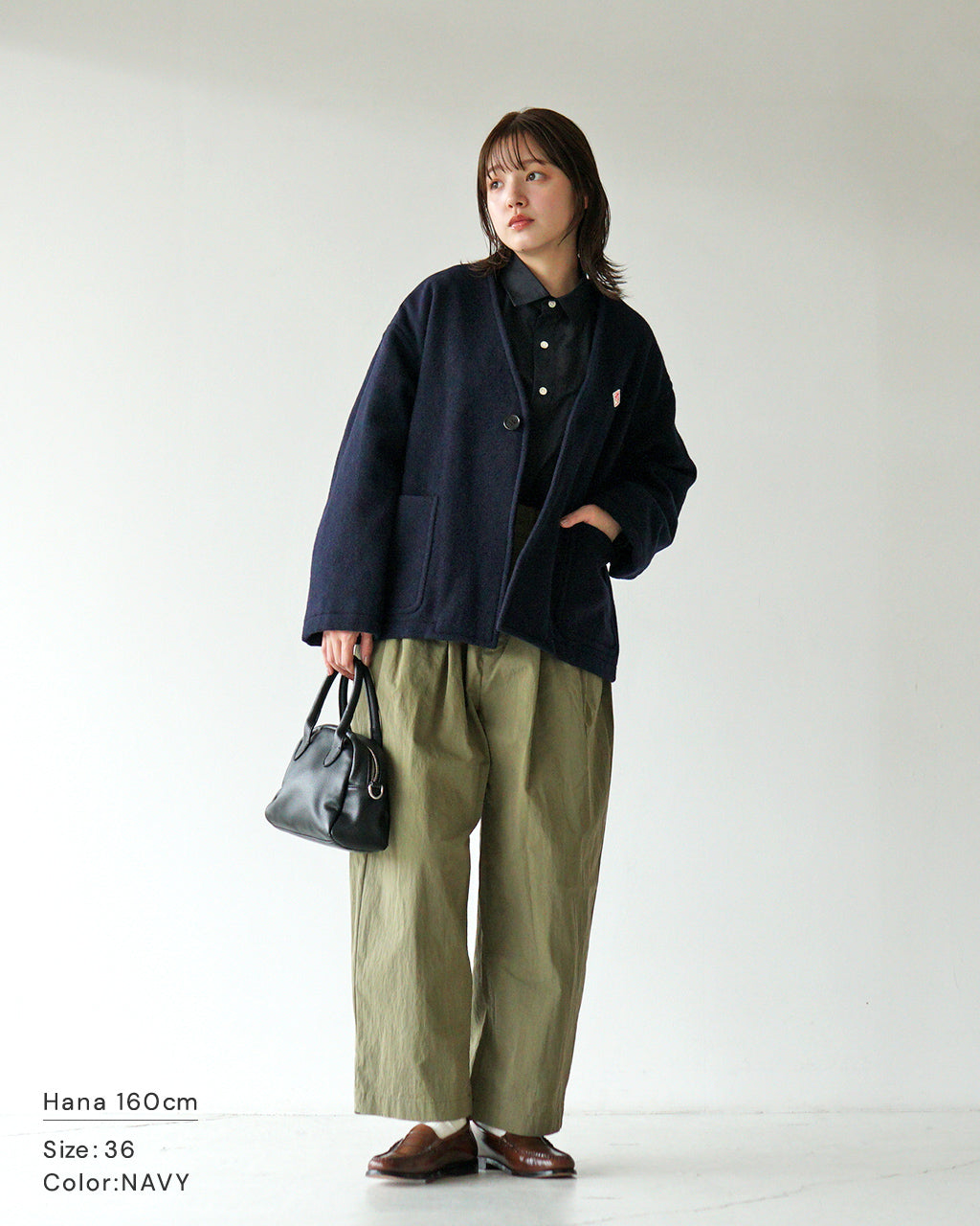 【SALE！30%OFF】DANTON ダントン Vネックジャケット SINGLE WOOL PILE V NECK JACKET ウールパイル 軽量 DT-A0542 SWP【送料無料】[★]