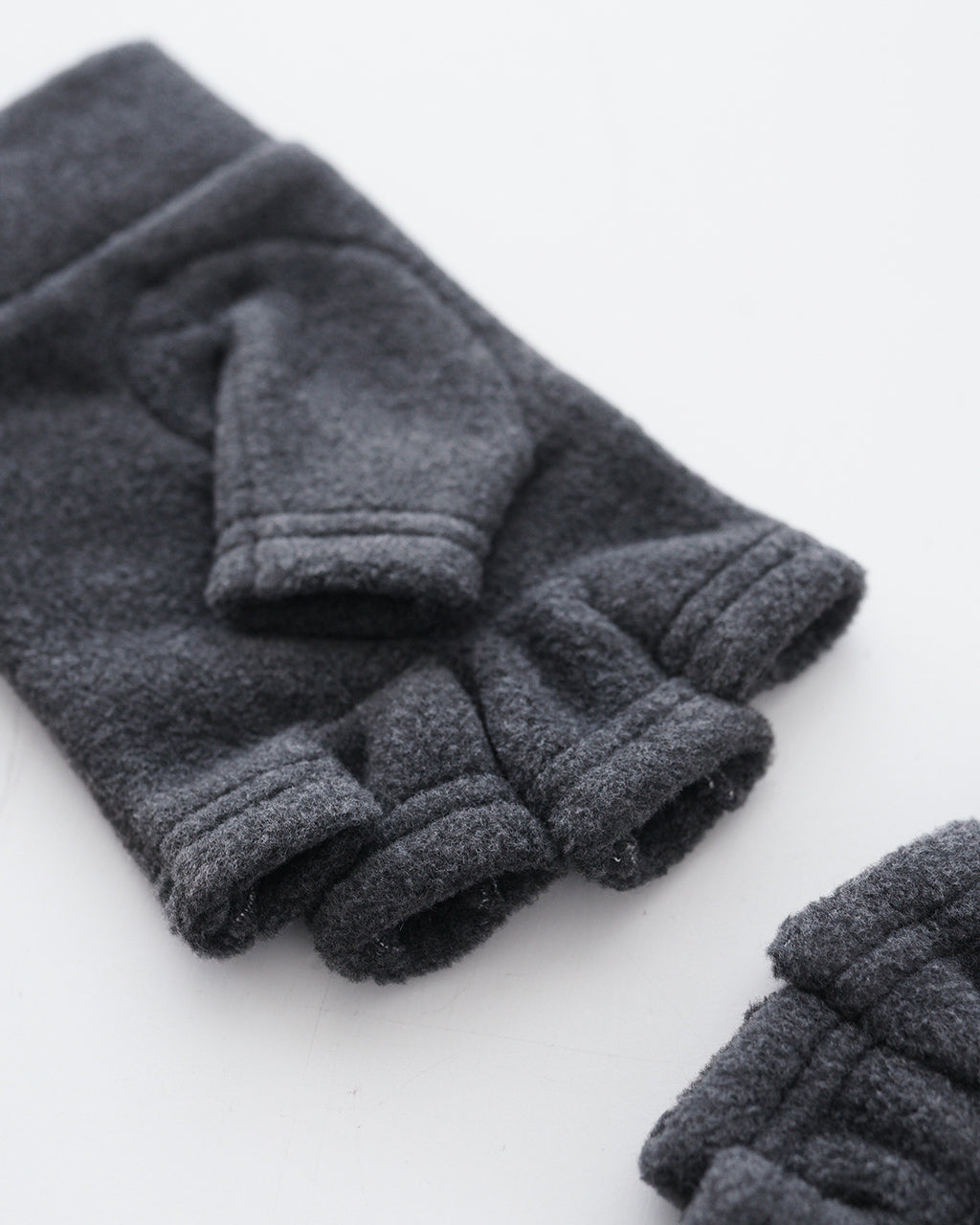 【一部SALE！20%OFF】DANTON ダントン フリース フィンガーレス グローブ 手袋 FLEECE GLOVES DT-H0305 【クーポン対象外】