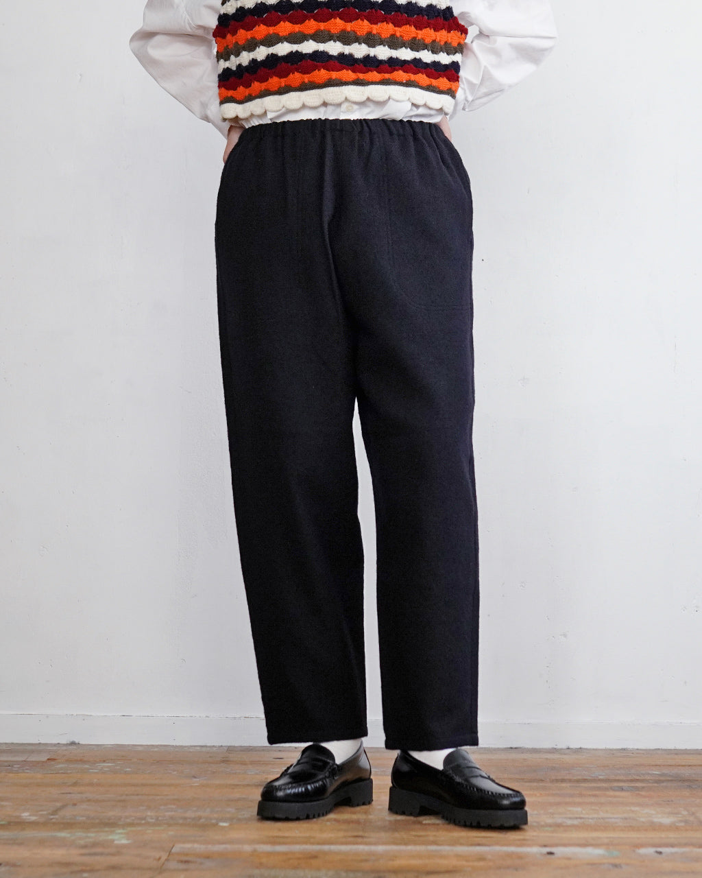 【一部SALE！20%OFF】DANTON ダントン イージーパンツ EASY PANTS  JD-2540WRF【送料無料】 [★]