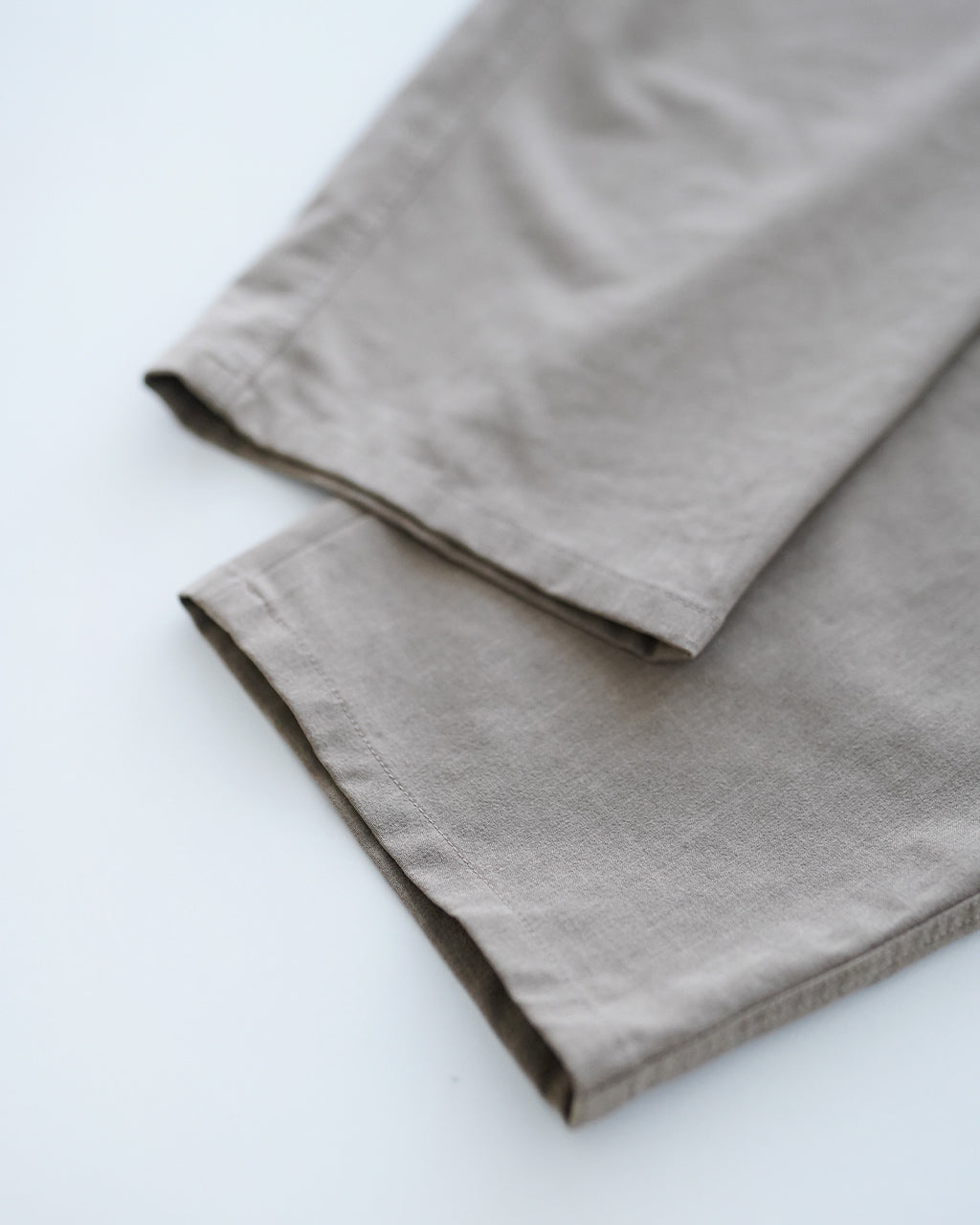 DANTON ダントン イージーパンツ EASY PANTS クロップド丈 JD