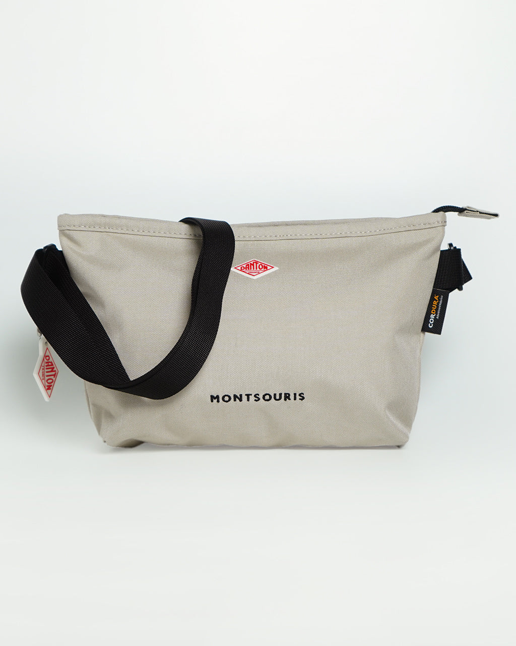 DANTON ダントン ショルダーバッグ サコッシュ CORDURA CANVAS SHOULDER BAG MONTSOURIS【クーポン対象外】