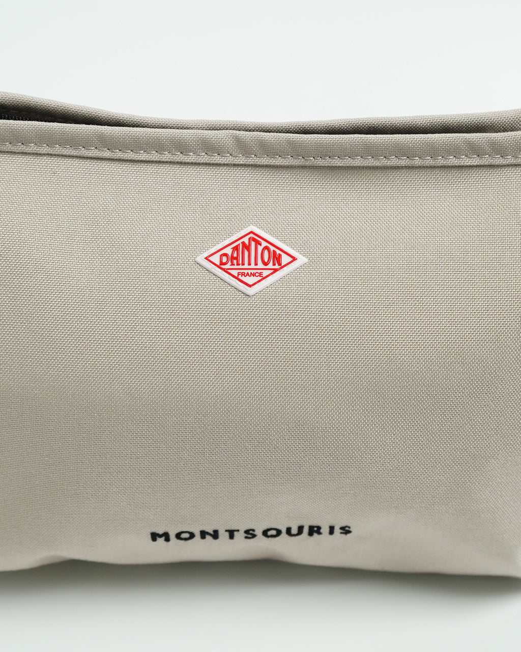 DANTON ダントン ショルダーバッグ サコッシュ CORDURA CANVAS SHOULDER BAG MONTSOURIS【クーポン対象外】