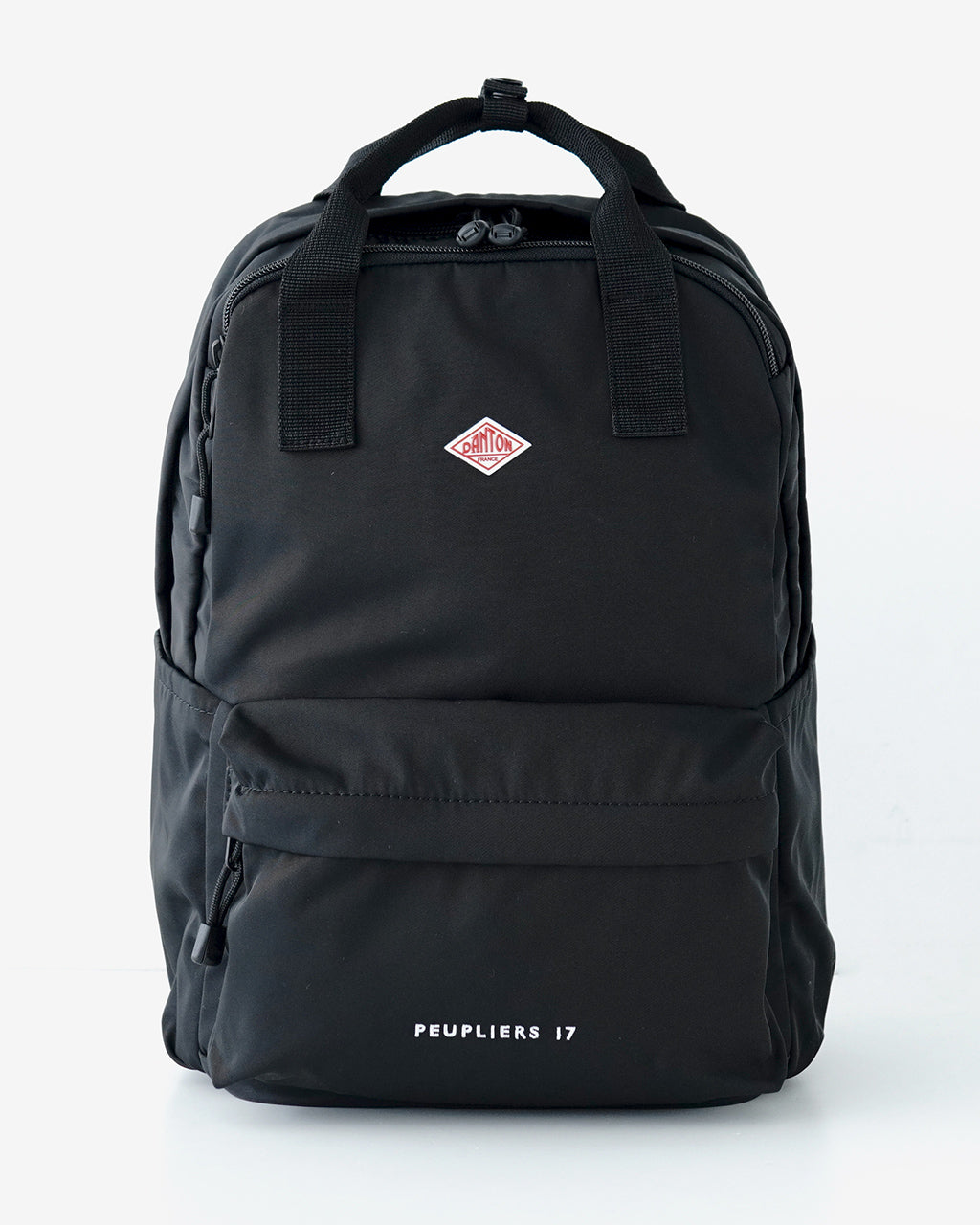 DANTON ダントン ポリエステル ツイル バックパック ピュプリエ 17 POLYESTER TWILL BACKPACK PEUPLIERS 17【送料無料】 [★]