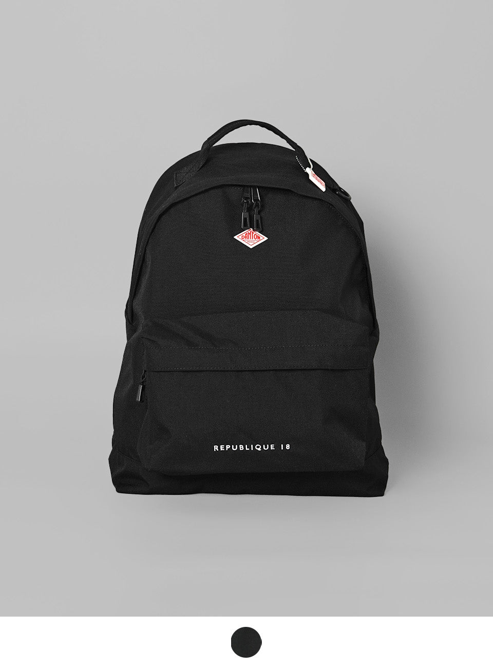 DANTON ダントン コーデュラ キャンバス デイパック レピュブリック 18 CORDURA CANVAS DAYPACK REPUBLIQUE 18 バックパック【送料無料】