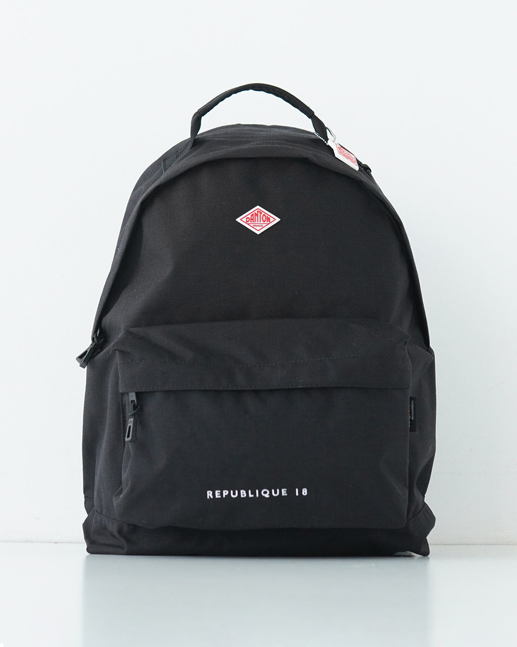 DANTON ダントン コーデュラ キャンバス デイパック レピュブリック 18 CORDURA CANVAS DAYPACK REPUBLIQUE 18 バックパック【送料無料】 [★]