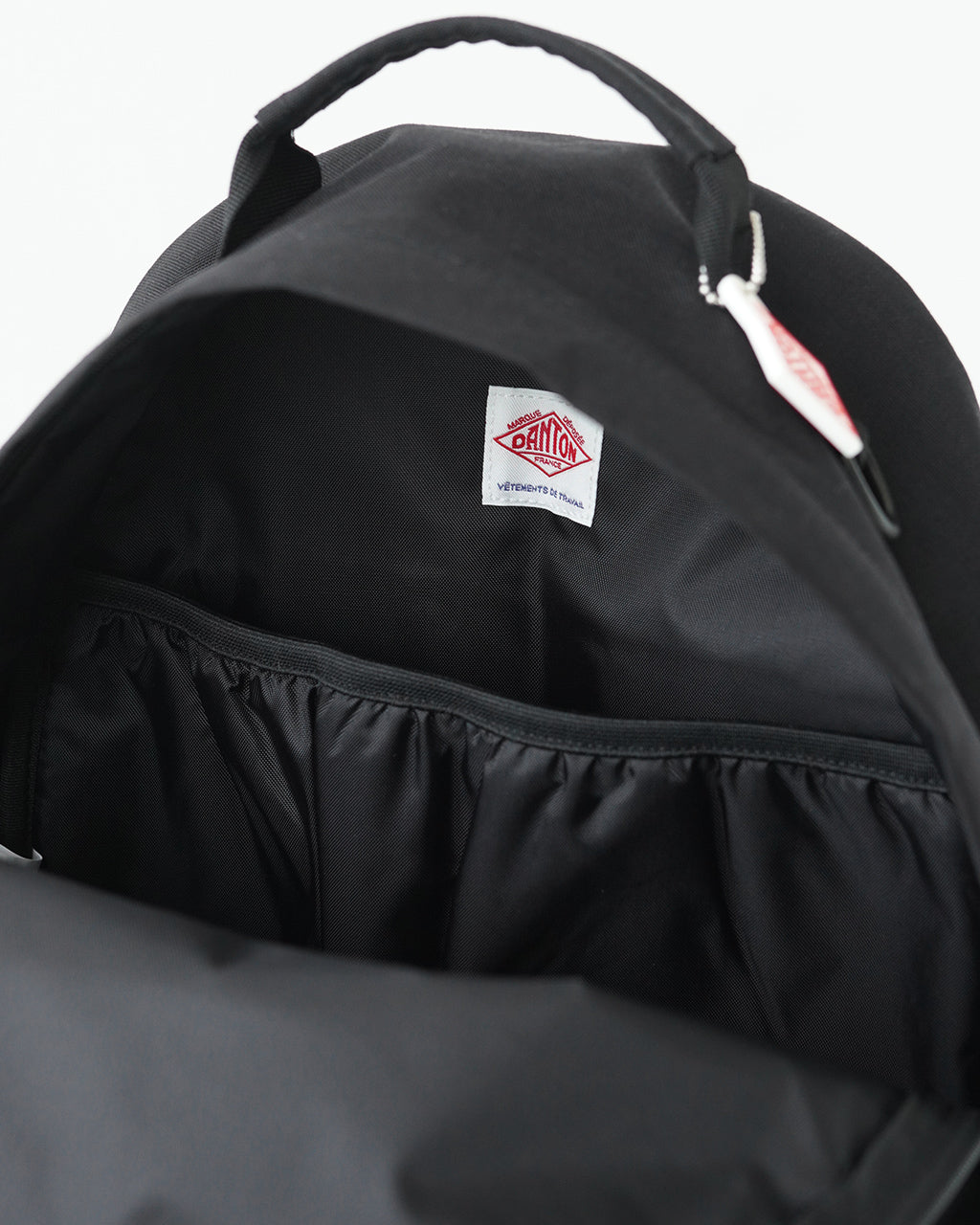 DANTON ダントン コーデュラ キャンバス デイパック レピュブリック 18 CORDURA CANVAS DAYPACK REPUBLIQUE 18 バックパック【送料無料】 [★]