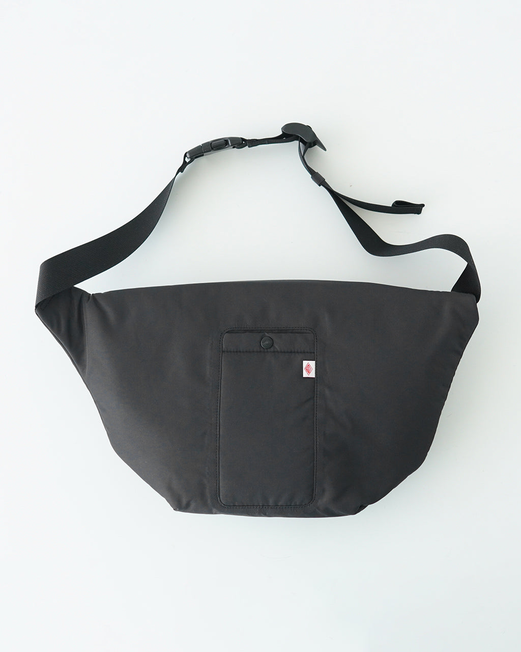 DANTON ダントン ポリエステル タフタ スリング バッグ/シュマン・ヴェール8.4 POLYESTER TAFFETA SLING BAG/ CHEMIN VERT 8.4 ボディバッグ【送料無料】