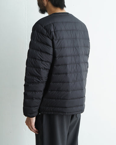 DANTON ダントン インナー ダウン クルーネック ジャケット INNER DOWN CREWNECK JACKET DT-A0001 DT-A0025 【送料無料】