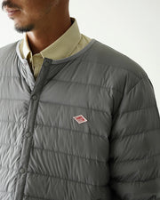DANTON ダントン インナー ダウン クルーネック ジャケット INNER DOWN CREWNECK JACKET DT-A0001 DT-A0025 【送料無料】