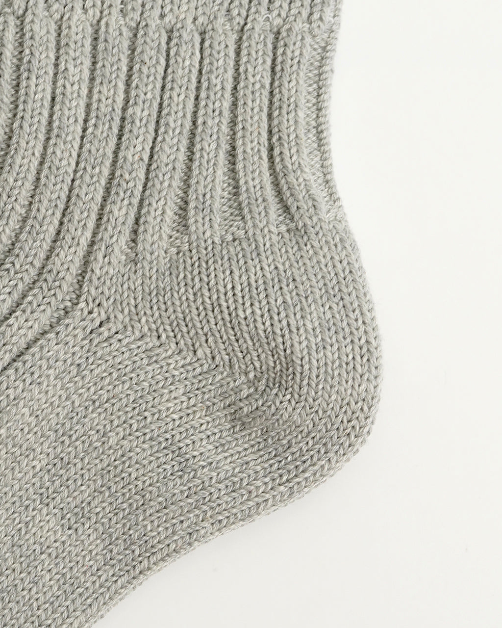 decka Quality socks デカクオリティソックス  ローゲージ リブソックス ショートレングス Low Gauge Rib Socks Short Length 靴下 de-26-3【メール便可】【クーポン対象外】