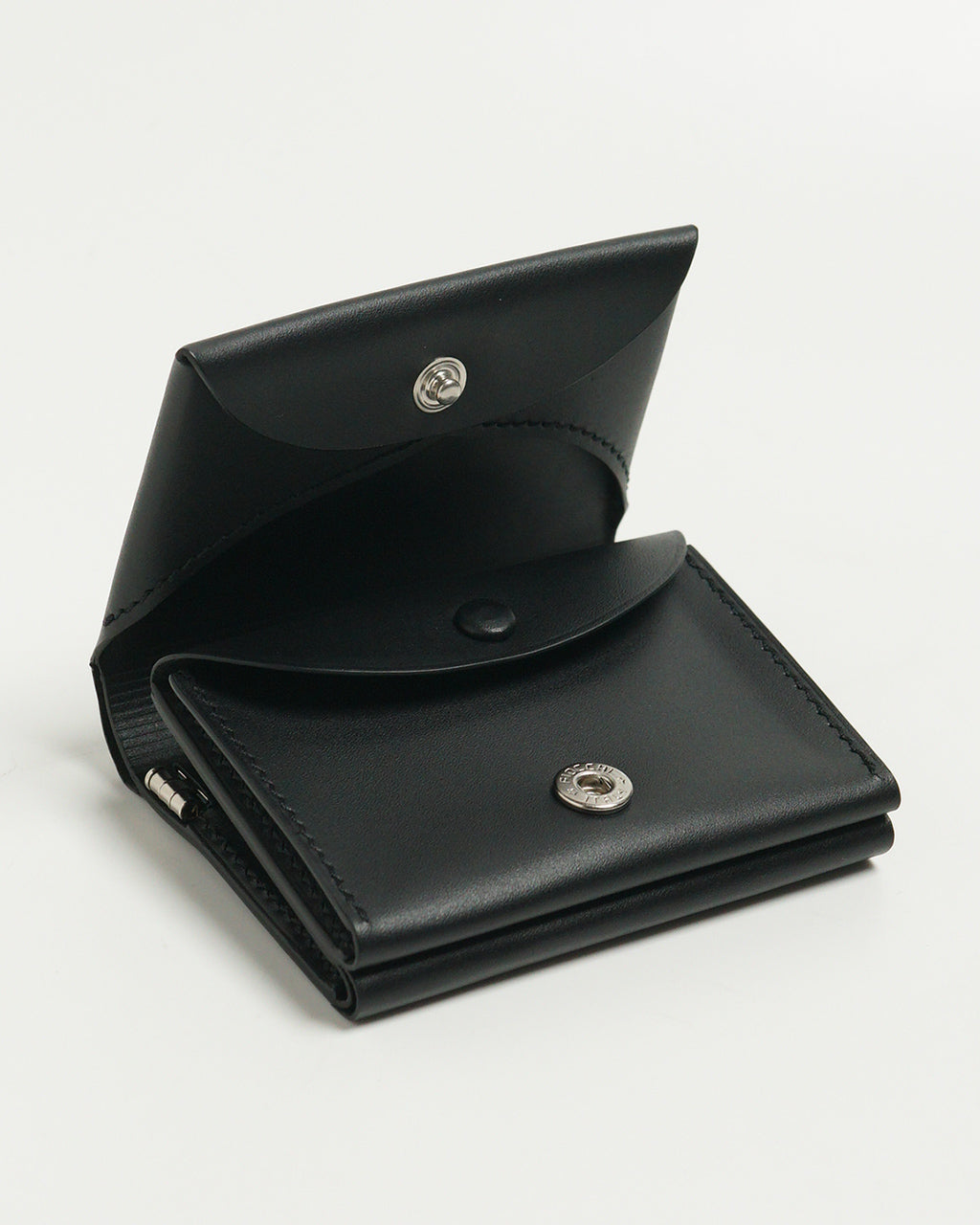 ED ROBERT JUDSON エドロバートジャドソン フラップ 三つ折りミニ財布 FLAP TRIFOLD WALLET THIN ウォレット 小銭入れ カードケース B01SCWL-57LS【送料無料】