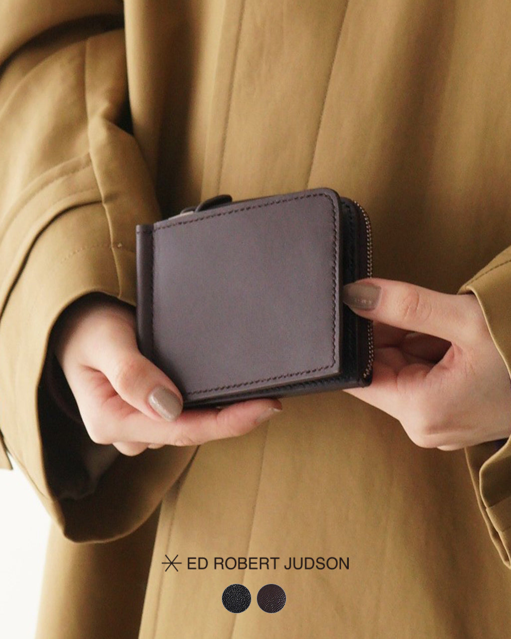 ED ROBERT JUDSON エドロバートジャドソン モールド マネー クリップ ウォレット  molded money clip wallet 財布 B01LHWL-61LS【クーポン対象外】【送料無料】