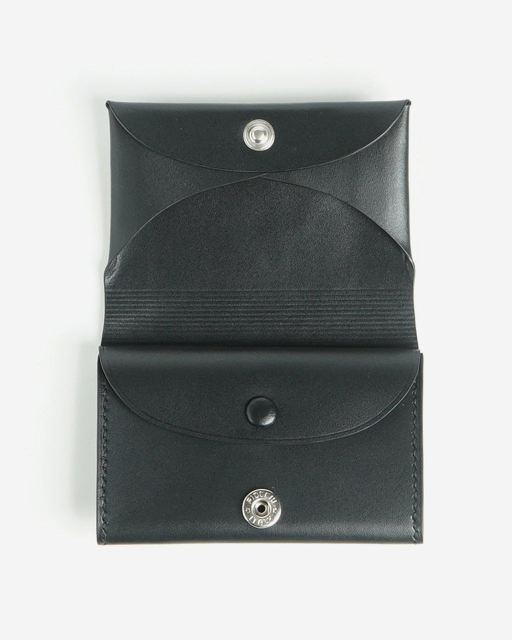 ED ROBERT JUDSON エドロバートジャドソン  カード&コインケース CARD&COIN CASE THIN レザー 二つ折り ミニ財布 ウォレット B01SCCD-15L【送料無料】