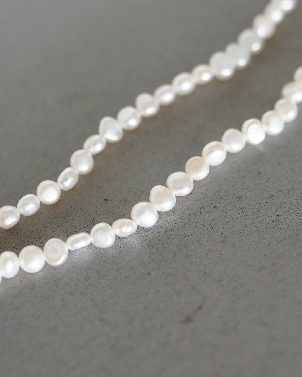 PEARL NECKLACE EO-170 55cm