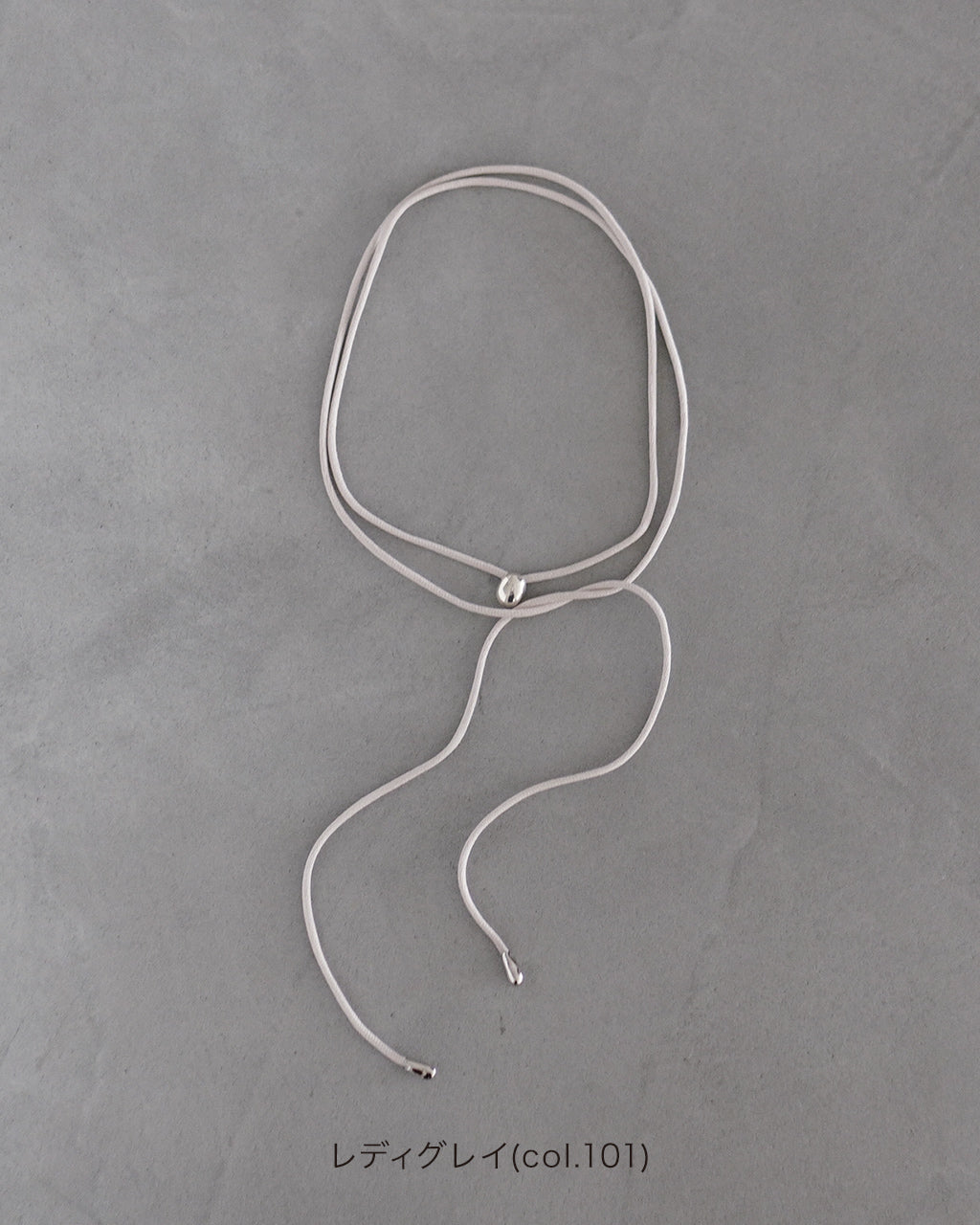 COAD NECKLACE EO25AW-39