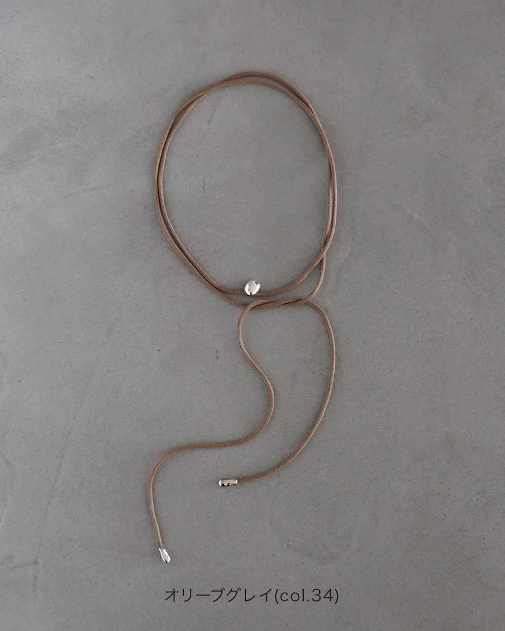 COAD NECKLACE EO25AW-39