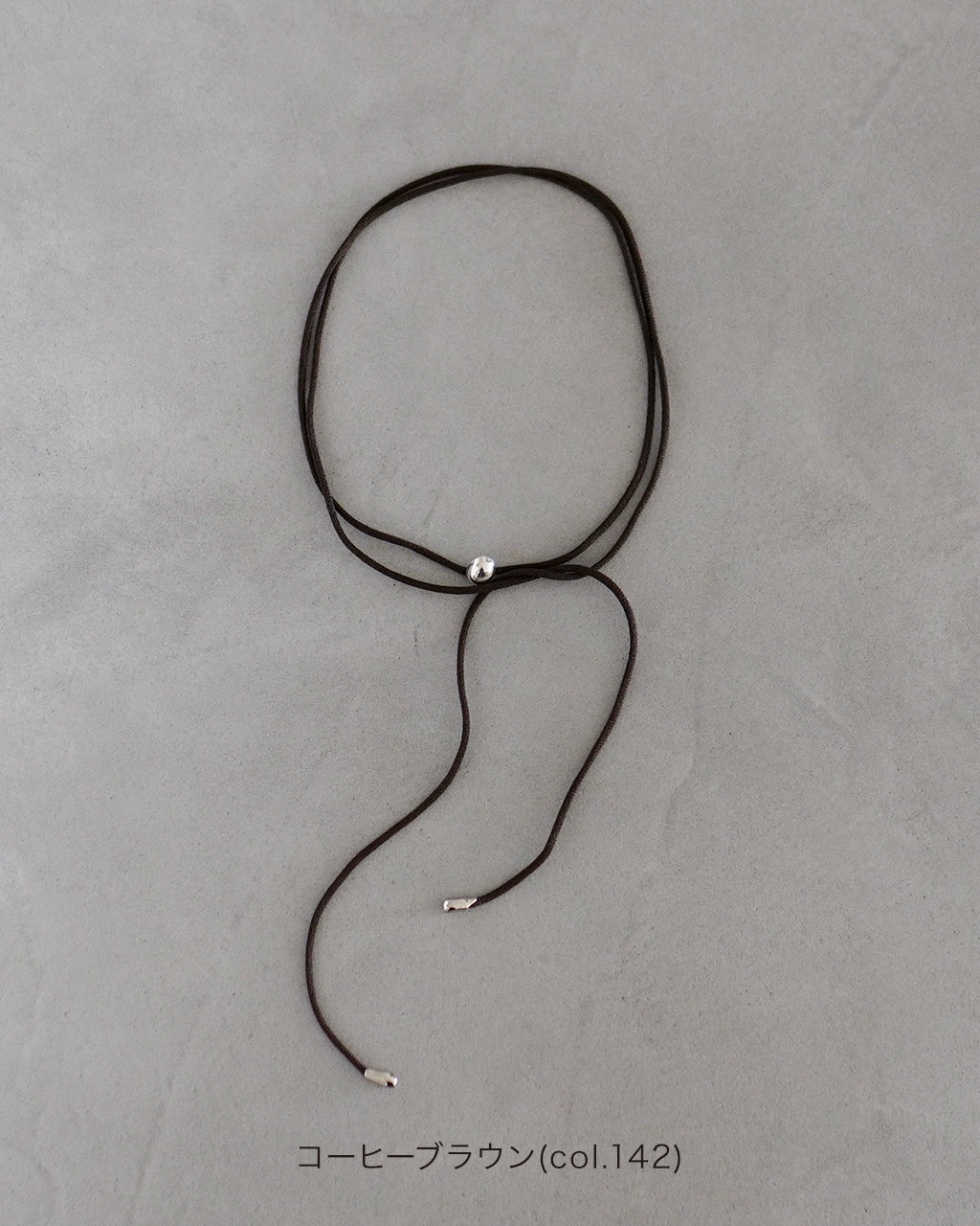 COAD NECKLACE EO25AW-39