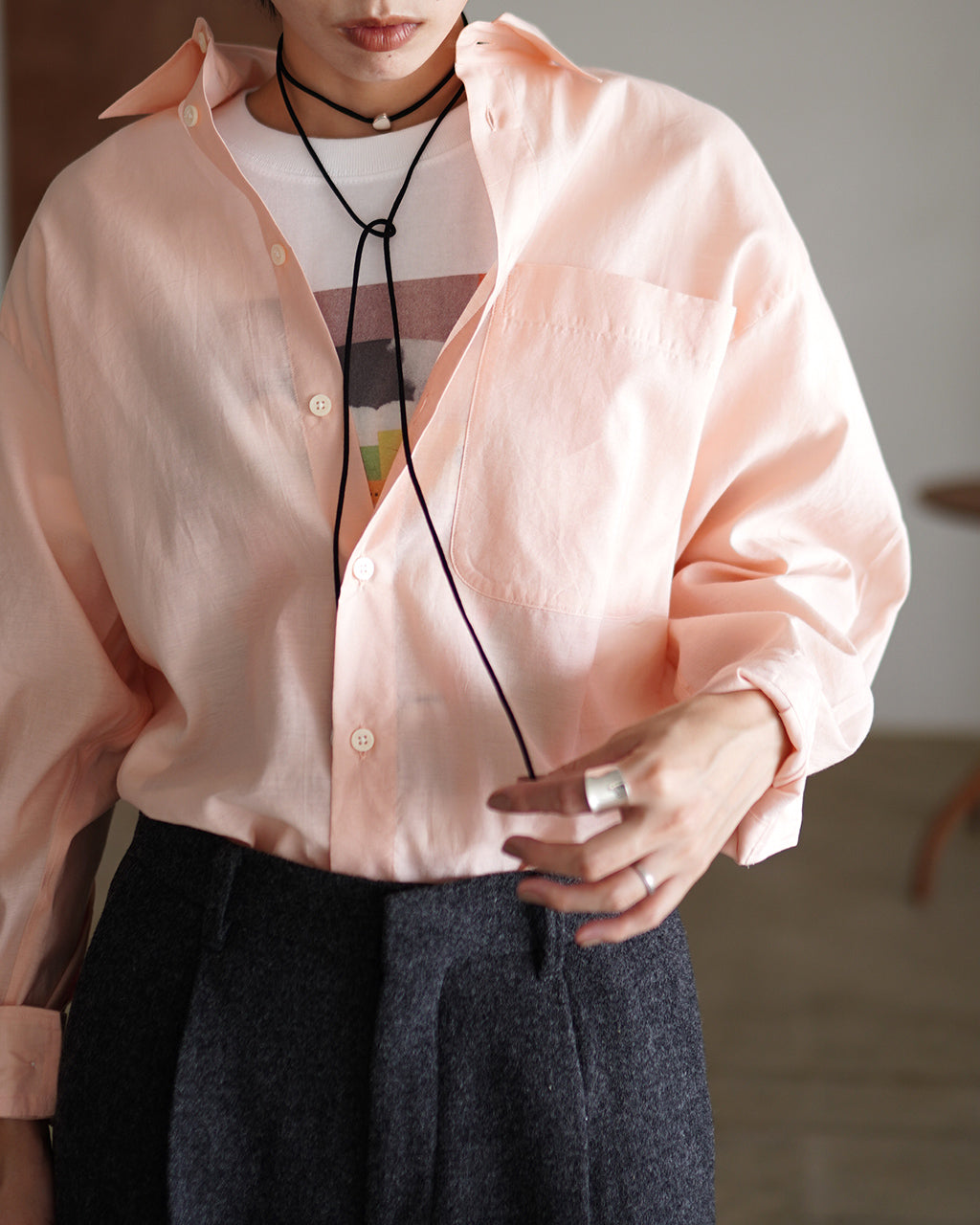 COAD NECKLACE EO25AW-40