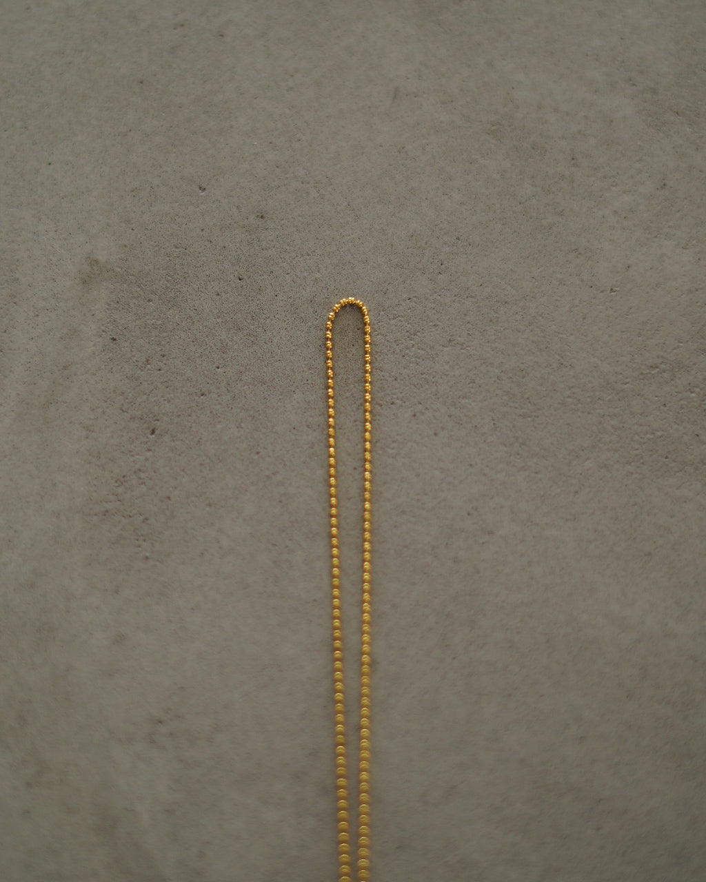 Floral Pearl Ball Chain Necklace EO26AW-25 EO26AW-26