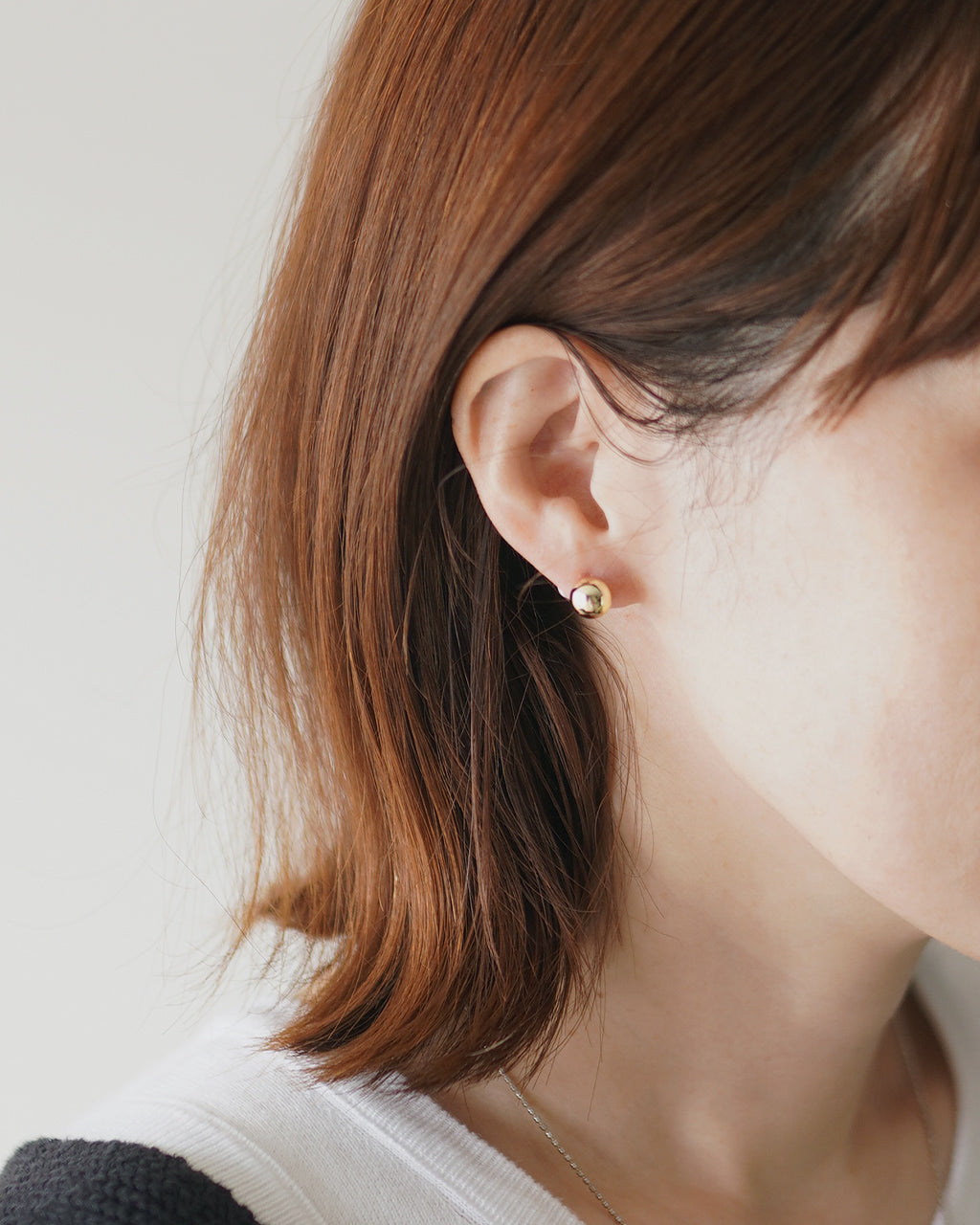 Floral Pearl Pierce EO26AW-28