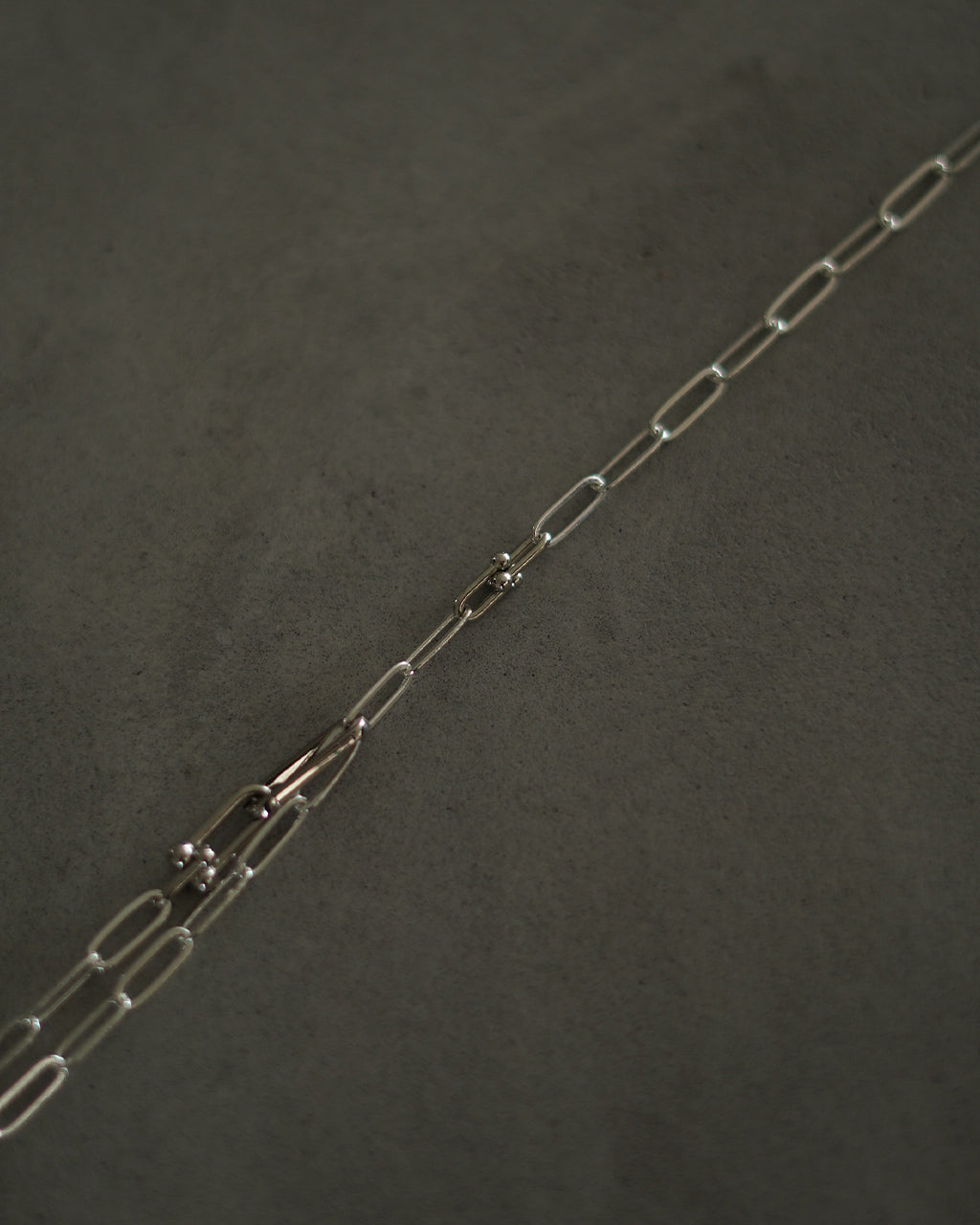 PC Mix Chain Necklace EO26AW-04