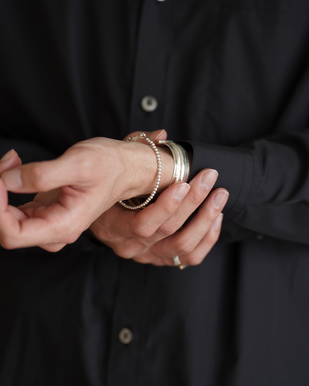 3mm Plain Design Bracelet