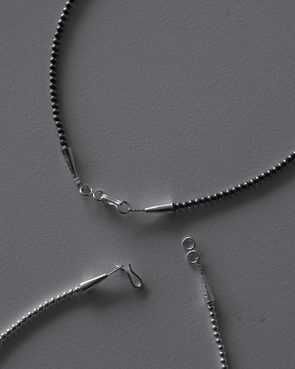 3mm Plain Design Necklace