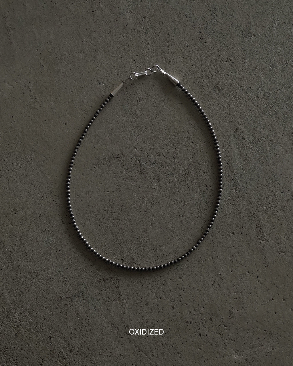 3mm Plain Design Necklace