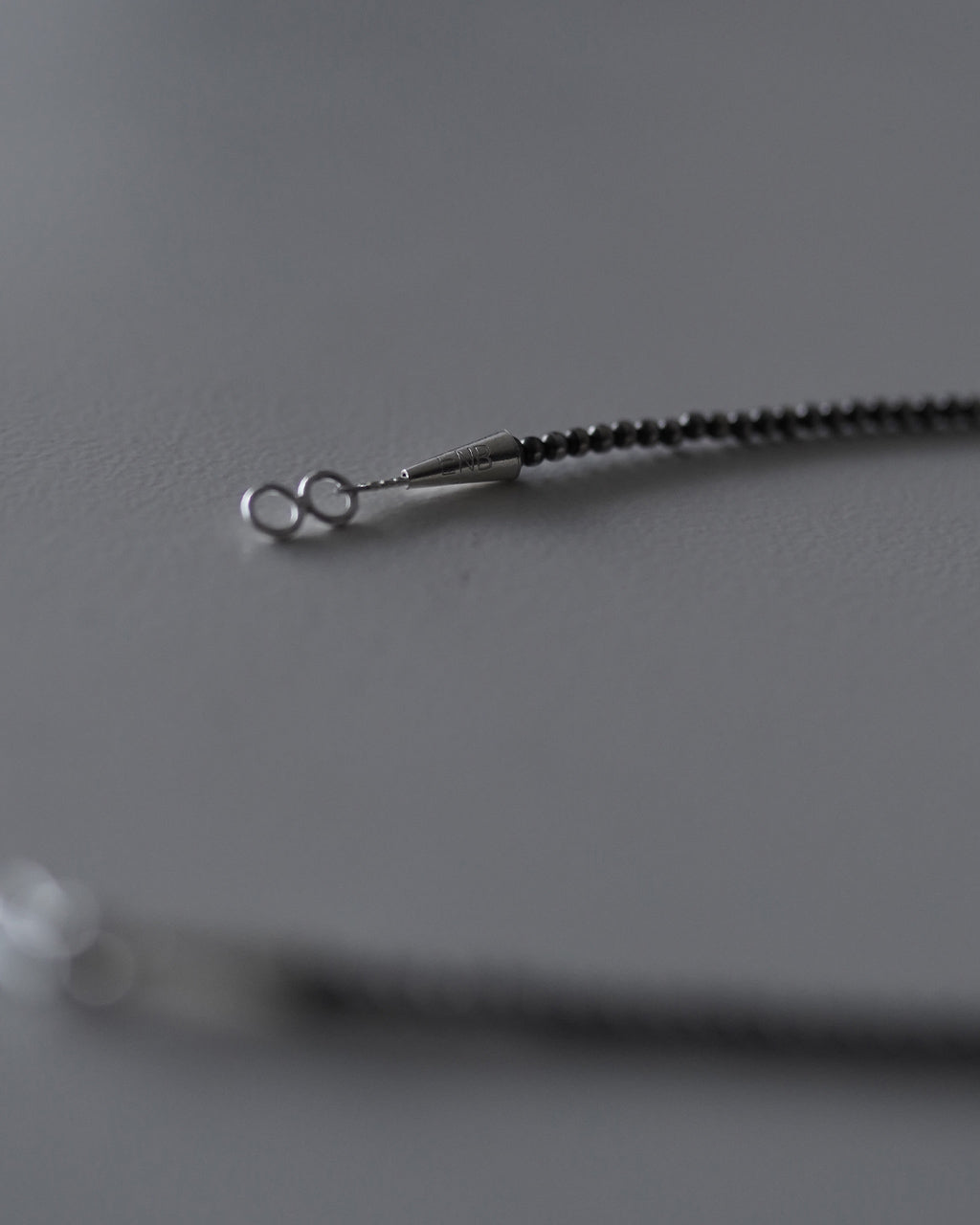 ERICKA NICOLAS BEGAY エリッカニコラスビゲイ 3mm プレーン デザイン
