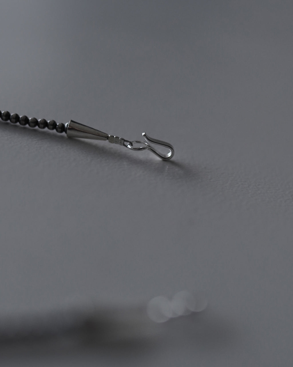 ERICKA NICOLAS BEGAY エリッカニコラスビゲイ 3mm プレーン デザイン