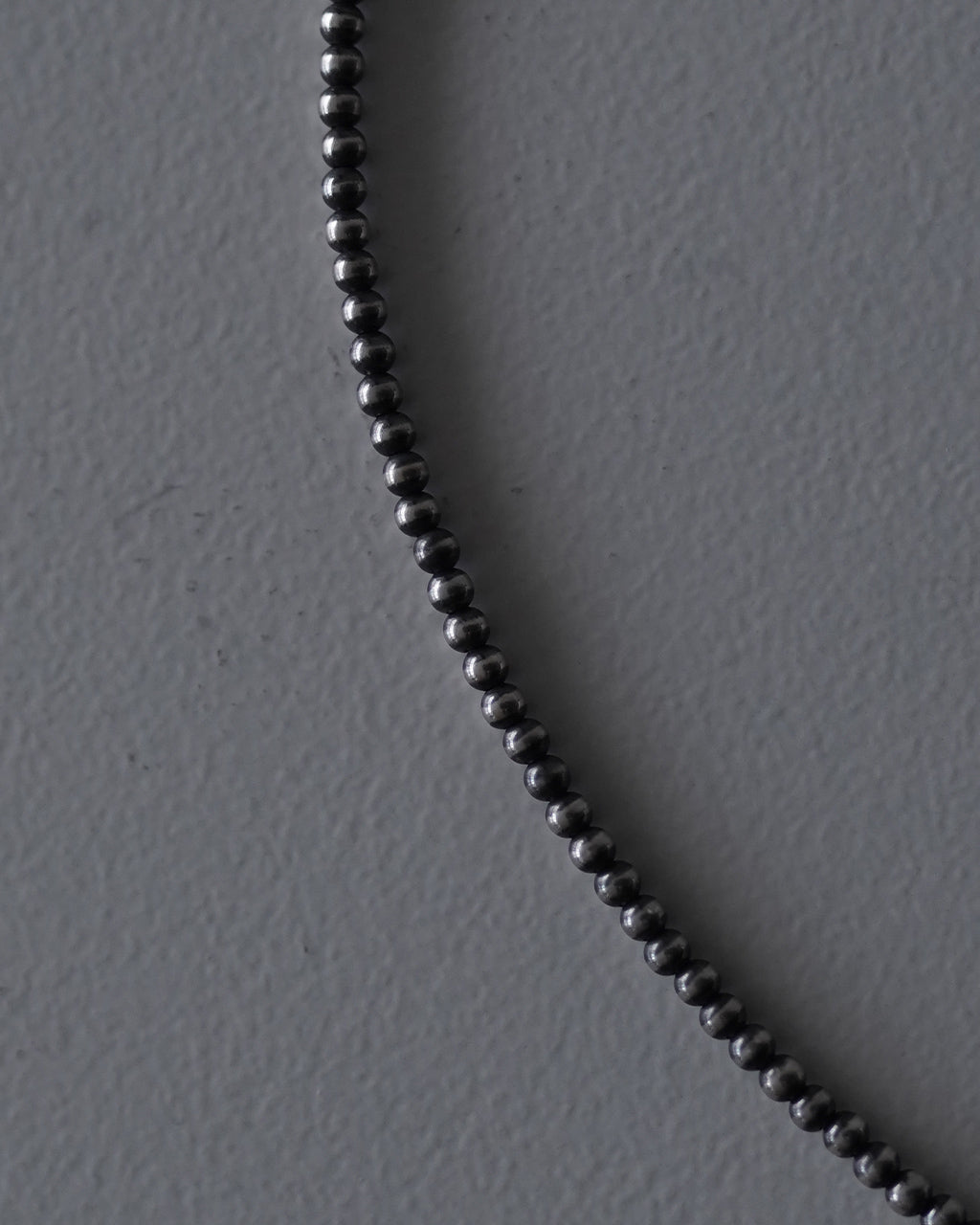 3mm Plain Design Necklace