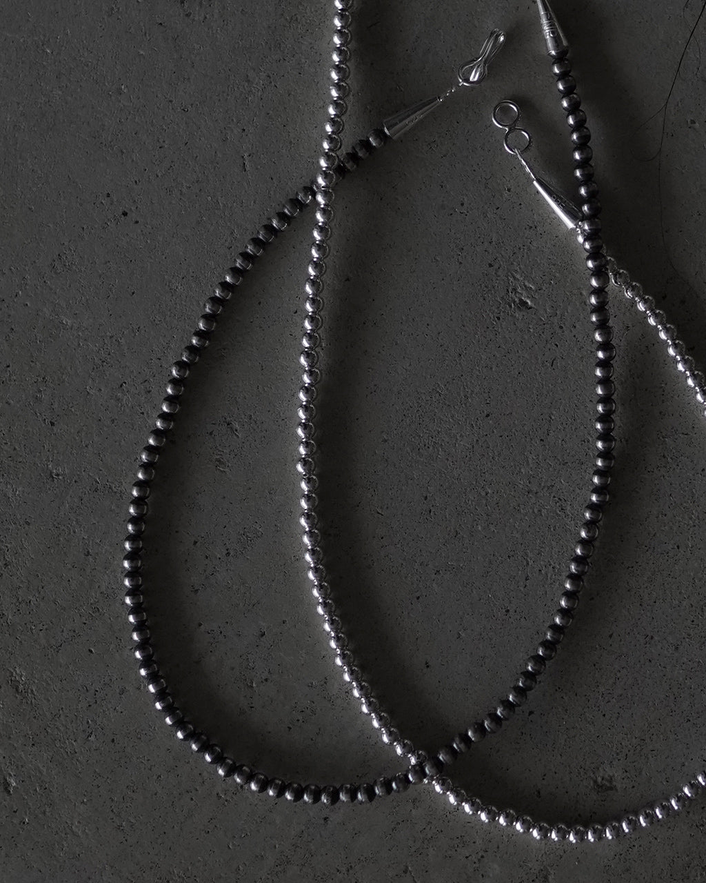 4mm Plain Design Necklace