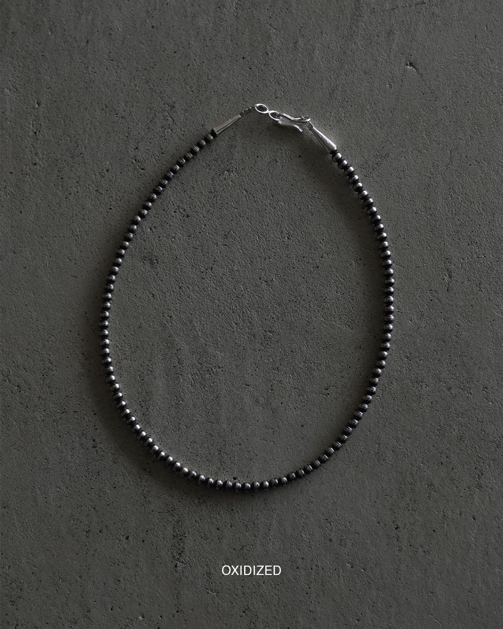 4mm Plain Design Necklace
