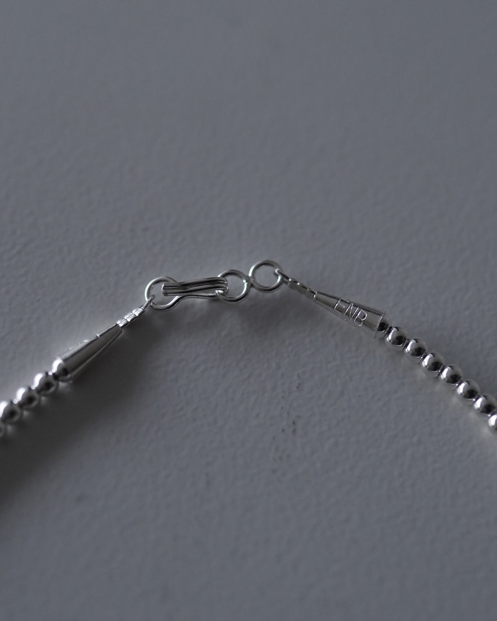 4mm Plain Design Necklace
