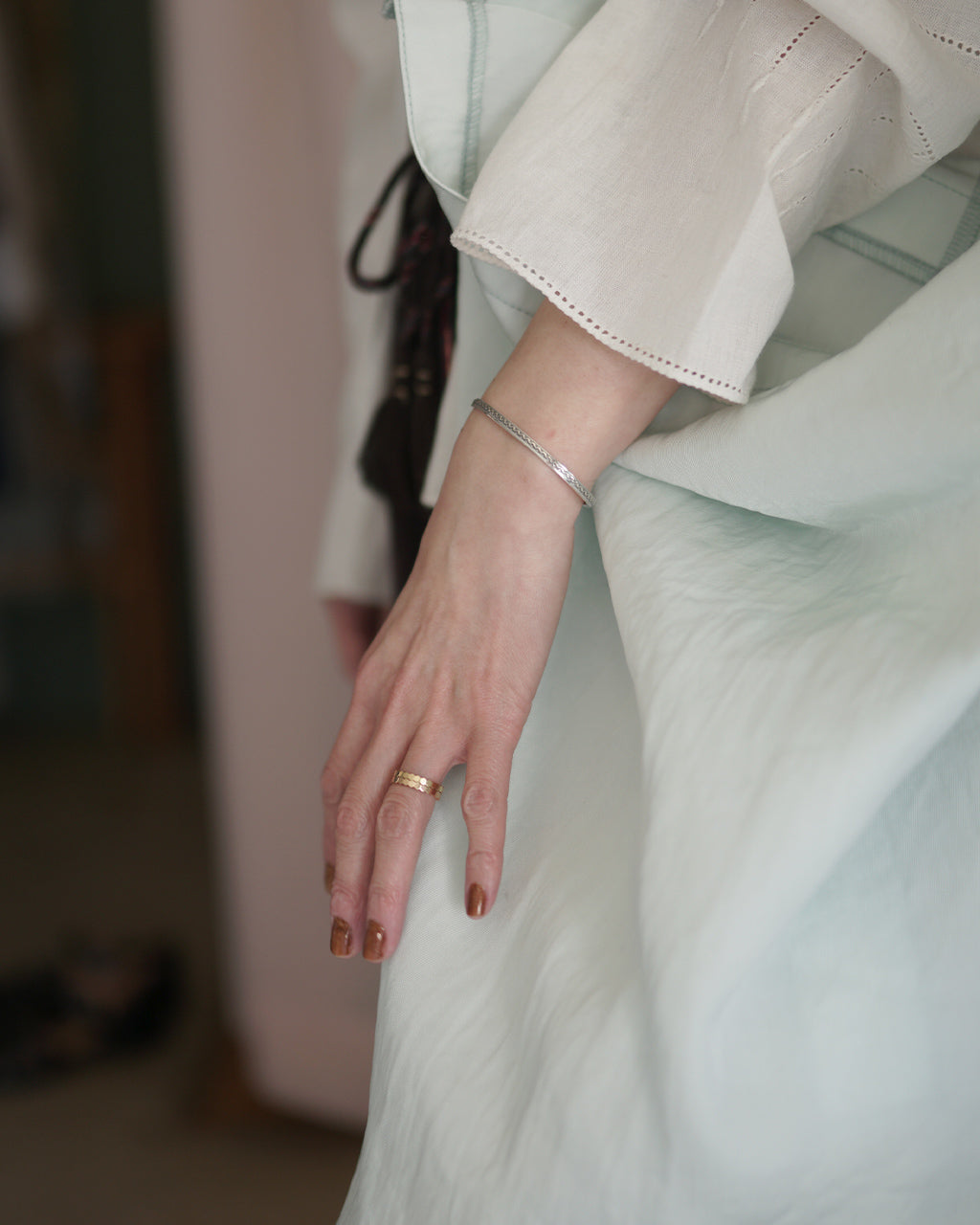 STAMP BANGLE ENB1200063 ENB1200064