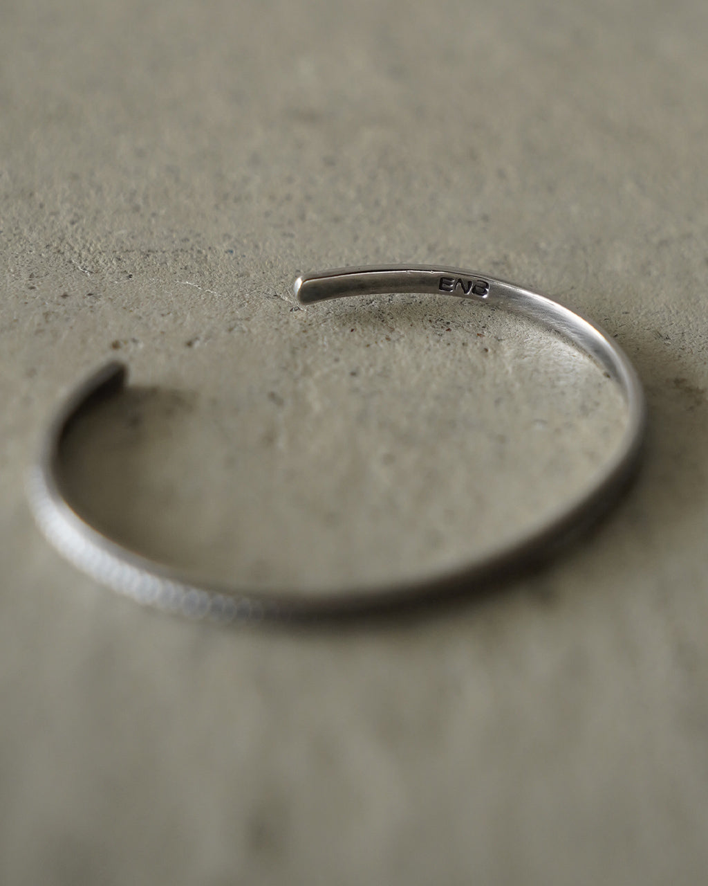 STAMP BANGLE ENB1200063 ENB1200064