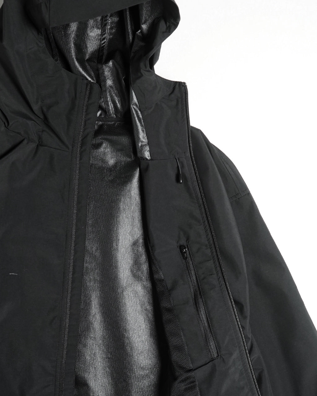 ES.1  エスアイ ナイロンパーカー Nylon Parka F003【送料無料】