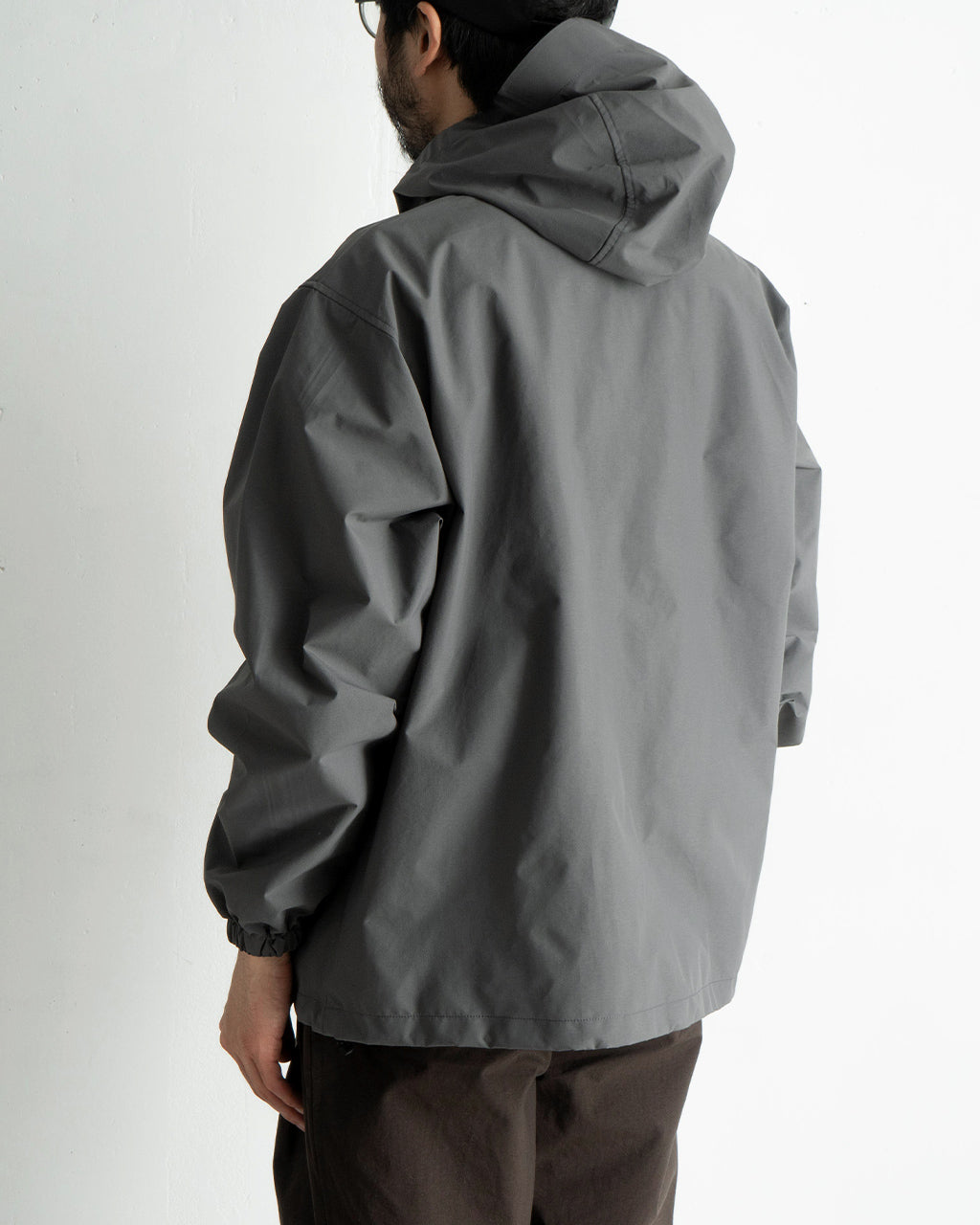 ES.1  エスアイ ナイロンパーカー Nylon Parka F003【送料無料】