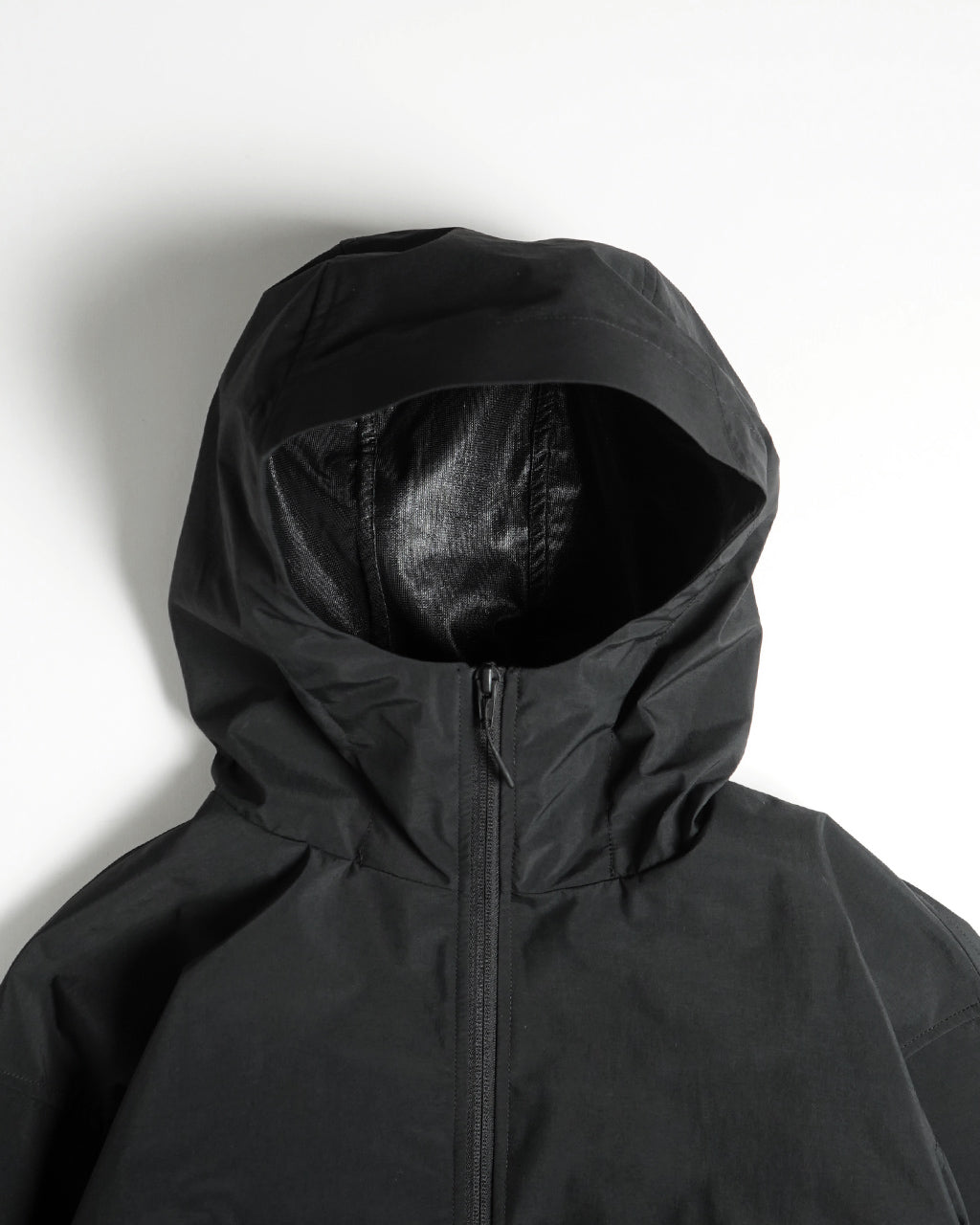 ES.1  エスアイ ナイロンパーカー Nylon Parka F003【送料無料】