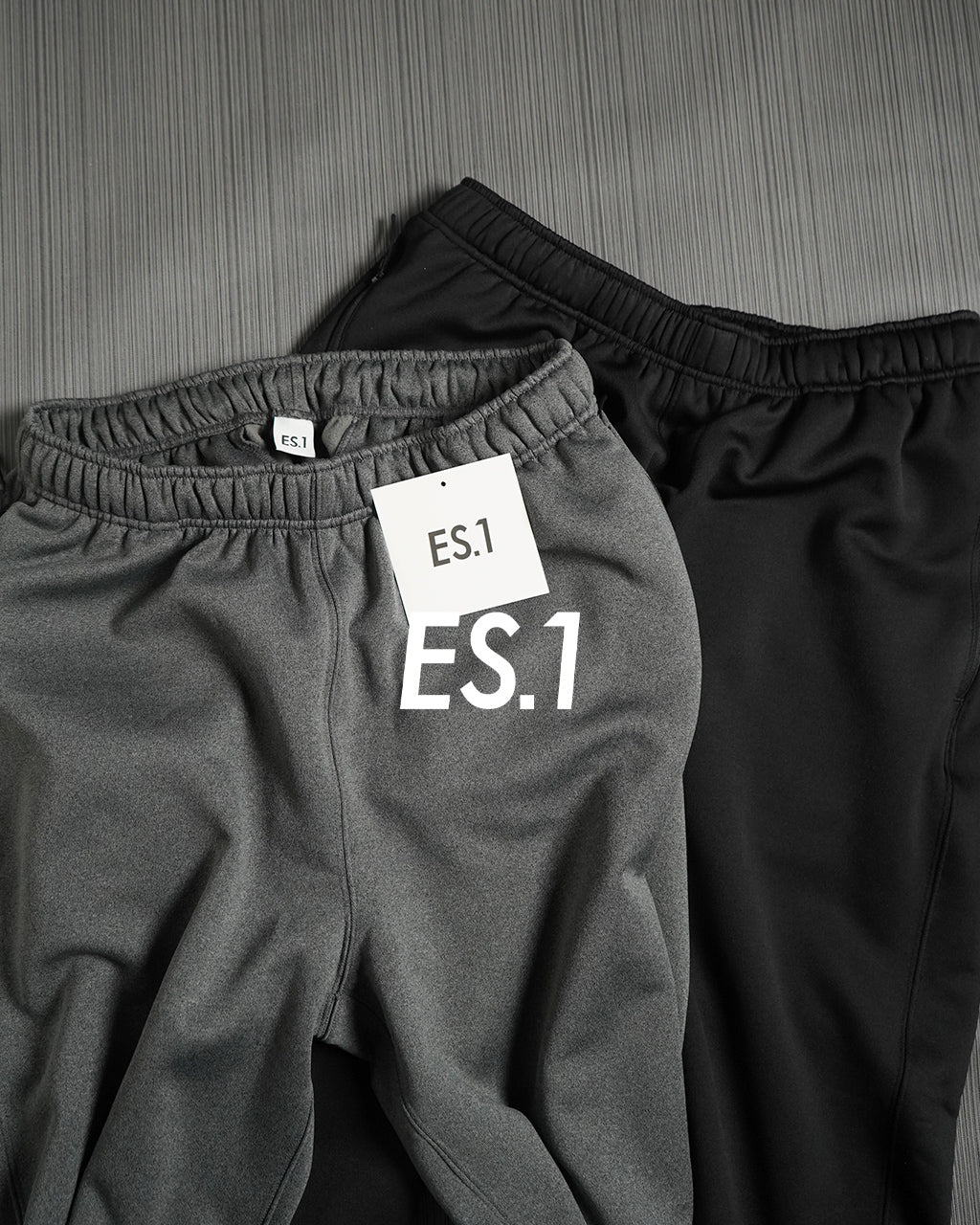 ES.1 エスアイ ジャージーパンツ ポーラテック Jersey Pants Polartec Power Stretch ストレッチ 通気性 スウェット J002【送料無料】