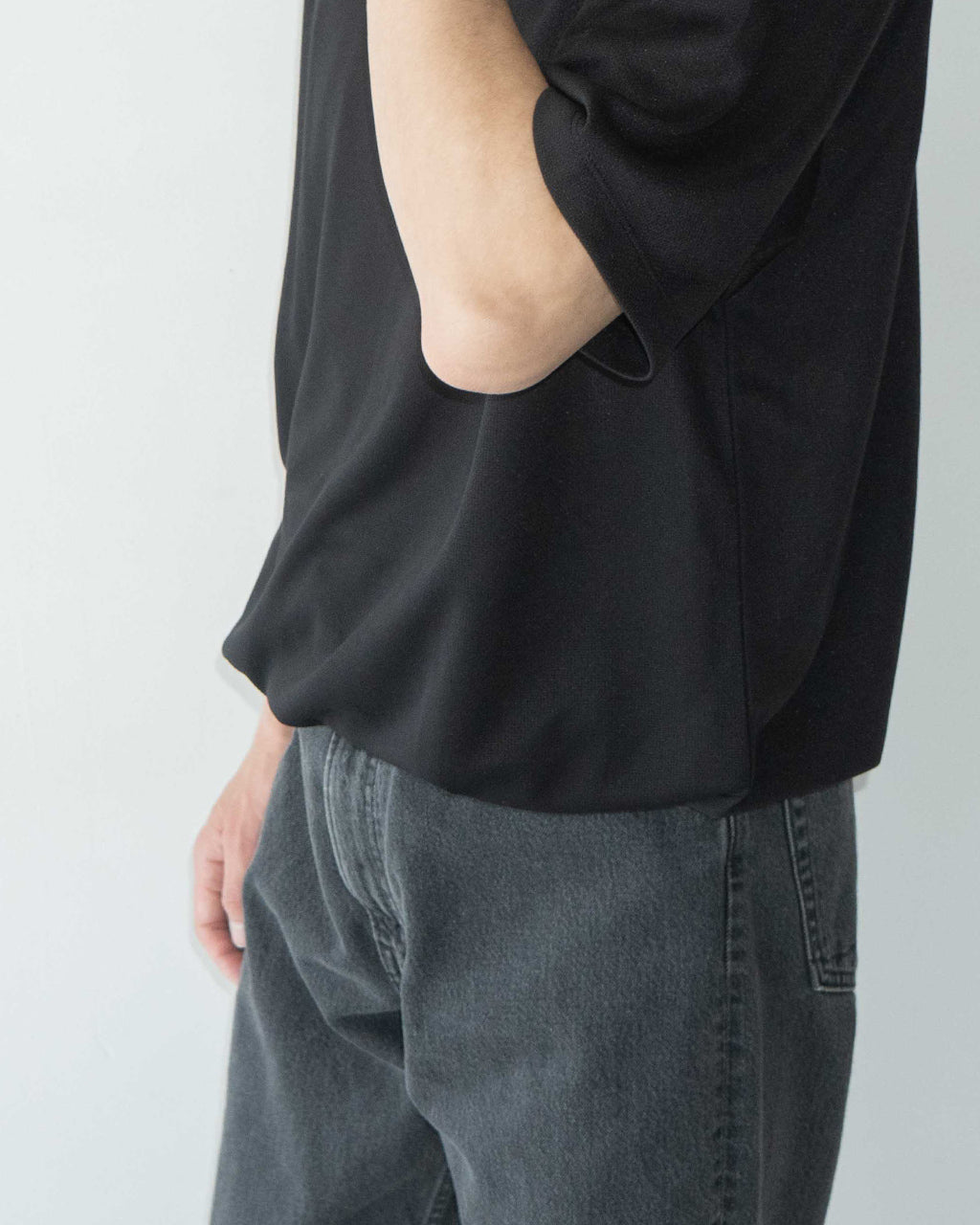 ES.1 エスアイ ポーラテック パワードライ Tシャツ POWER DRY T-shirts ドローコード 半袖 ショートスリーブ カットソー J005【送料無料】