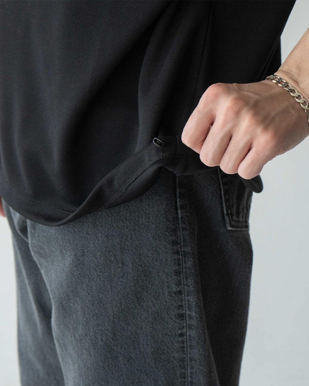 ES.1 エスアイ ポーラテック パワードライ Tシャツ POWER DRY T-shirts ドローコード 半袖 ショートスリーブ カットソー J005【送料無料】
