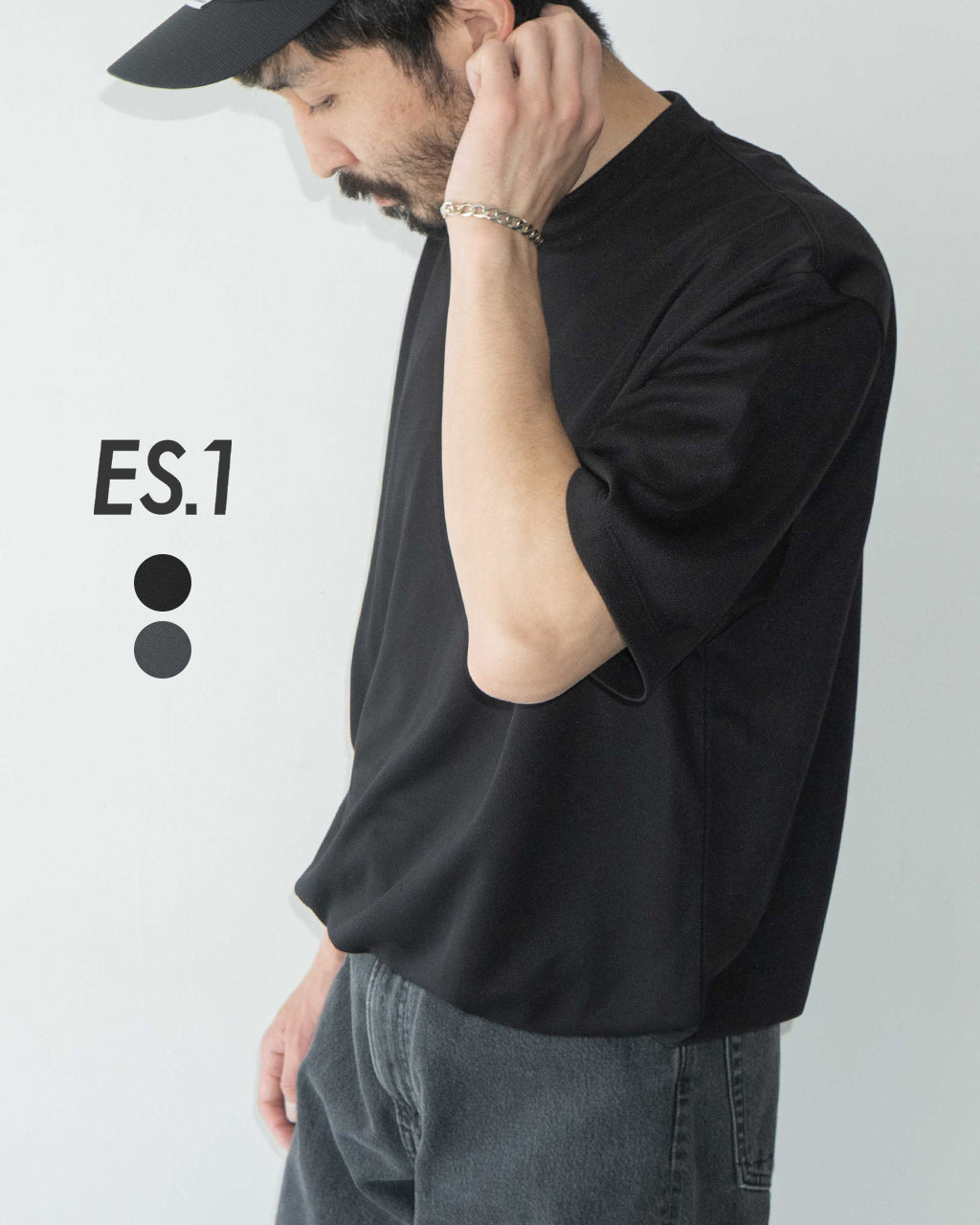 ES.1 エスアイ ポーラテック パワードライ Tシャツ POWER DRY T-shirts ドローコード 半袖 ショートスリーブ カットソー J005【送料無料】
