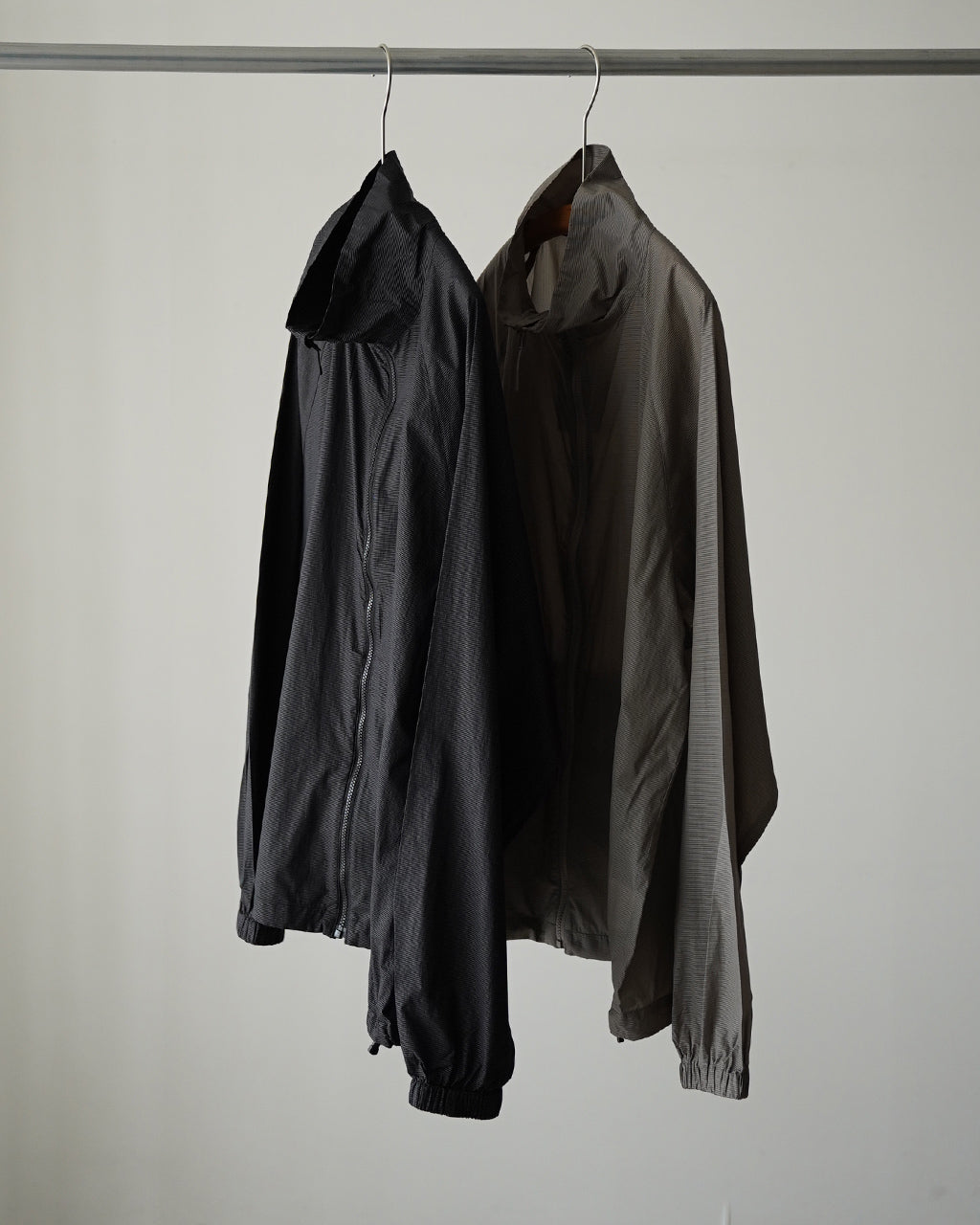 ES.1 エスアイ ライトナイロンジャケット メンズ Light Nylon JK F006