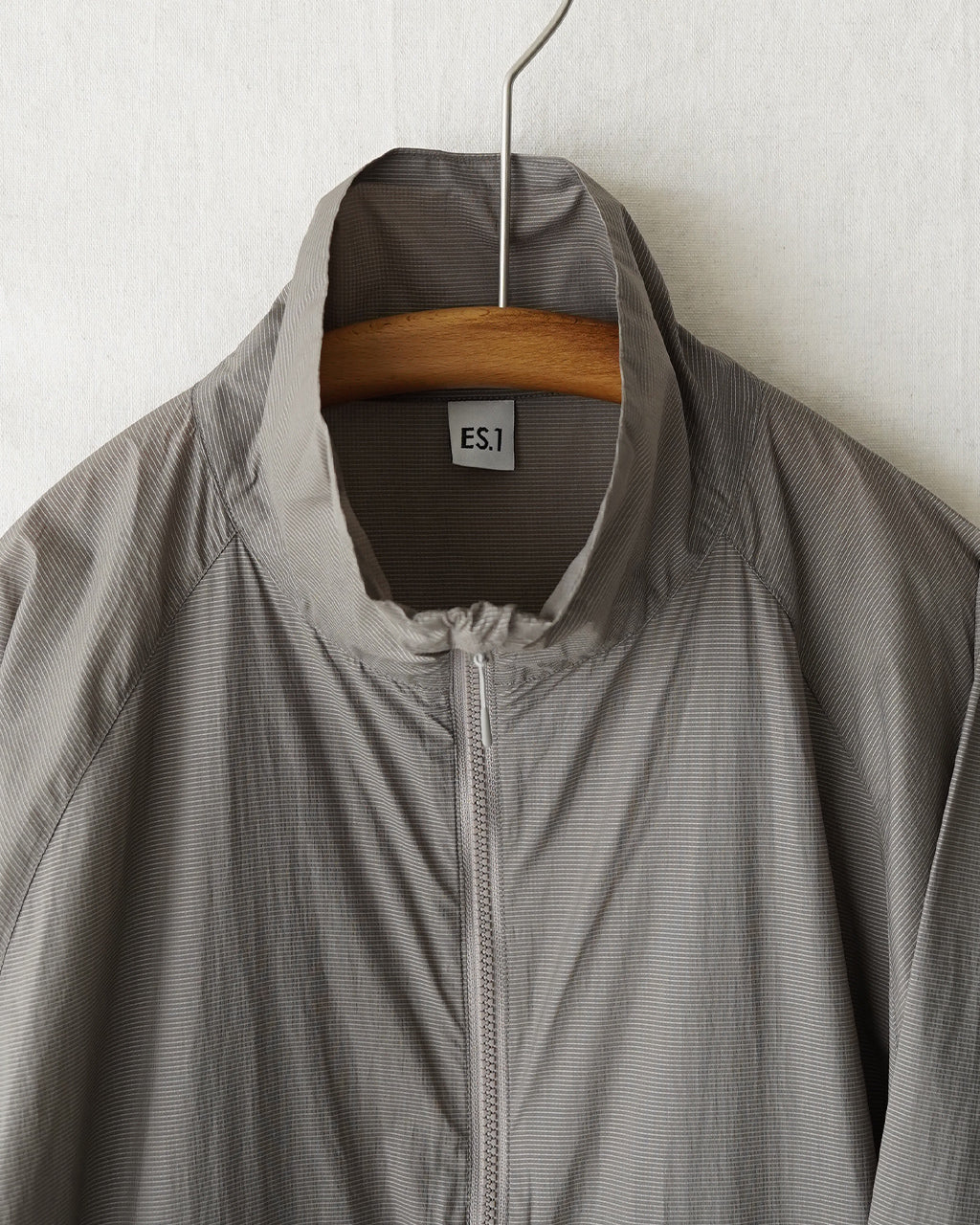 WAKE Dyneema® LWJ ジャケット ES.1 ES.1 エスアイ ライトナイロンジャケット メンズ Light Nylon JK F006